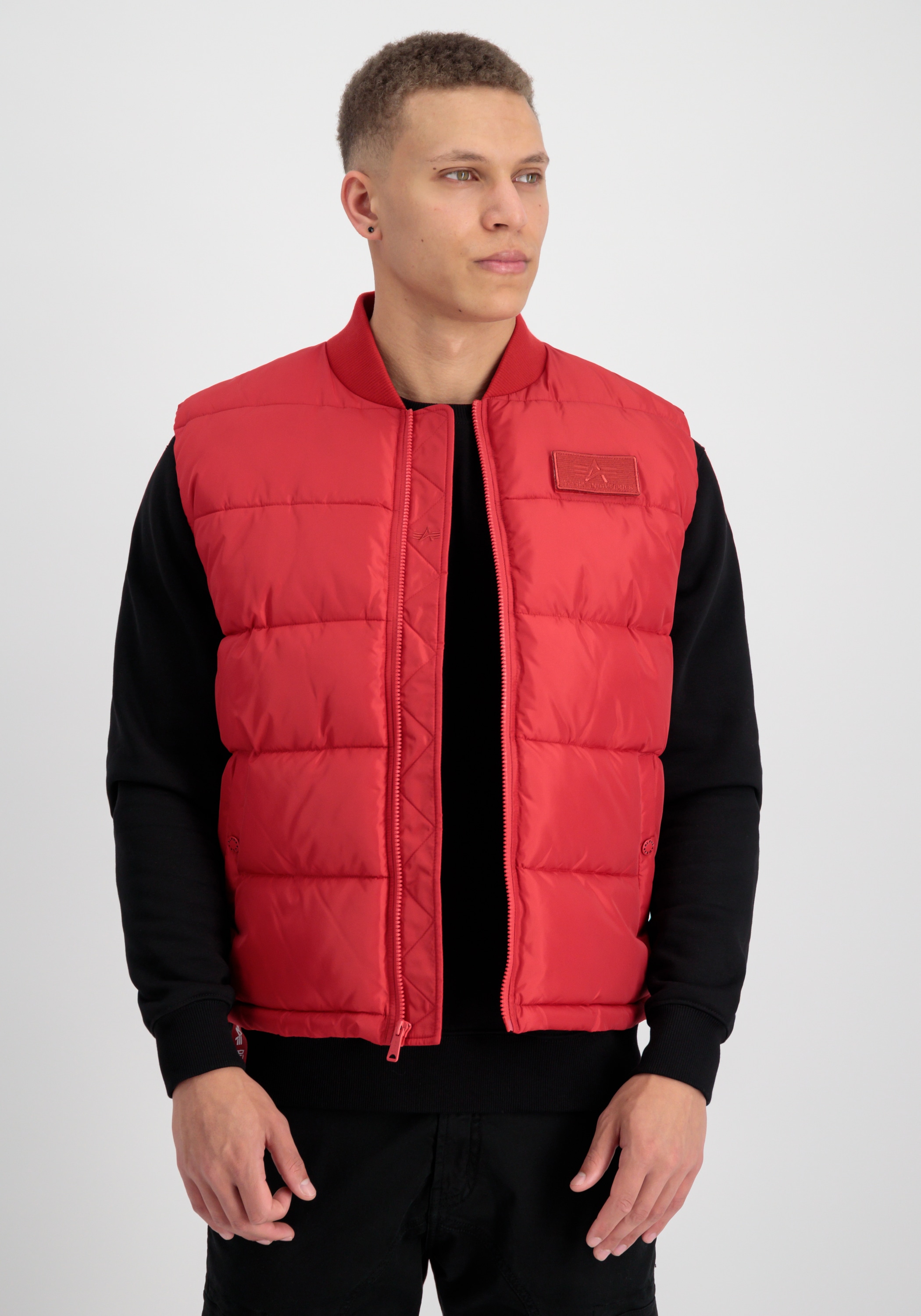 Image of Alpha Industries Funktionsweste "Puffer Vest"