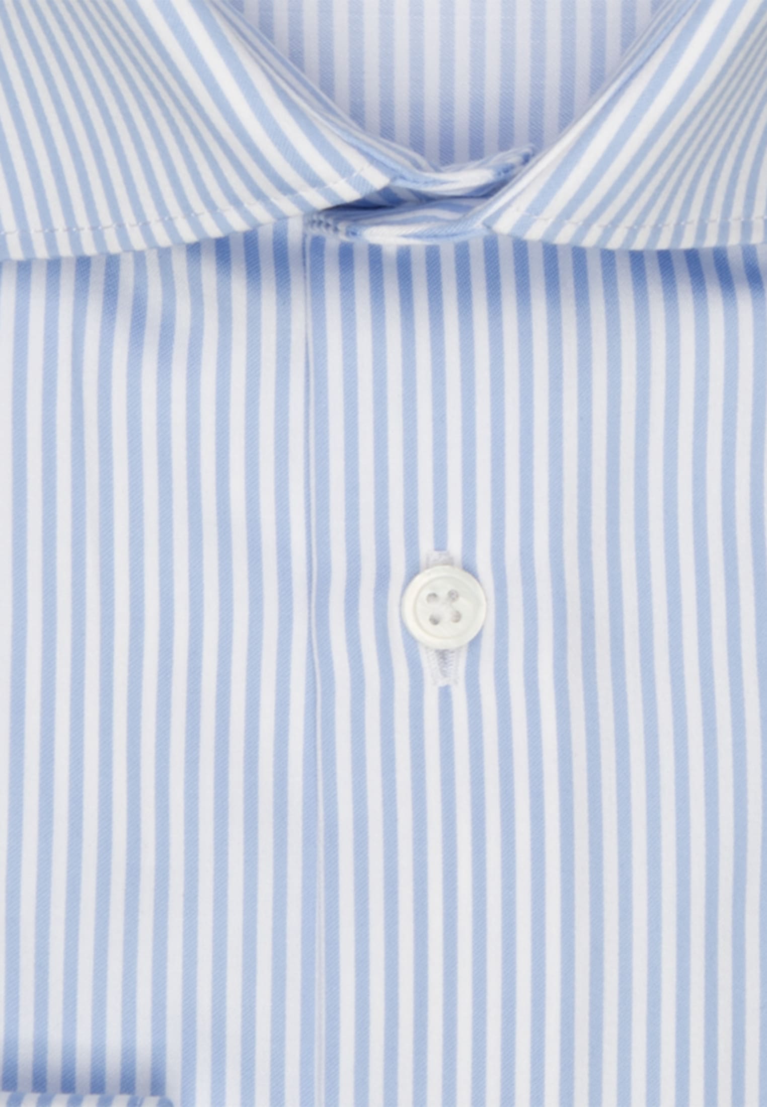seidensticker Businesshemd »Schwarze Rose«, Slim Kentkragen Gestreift