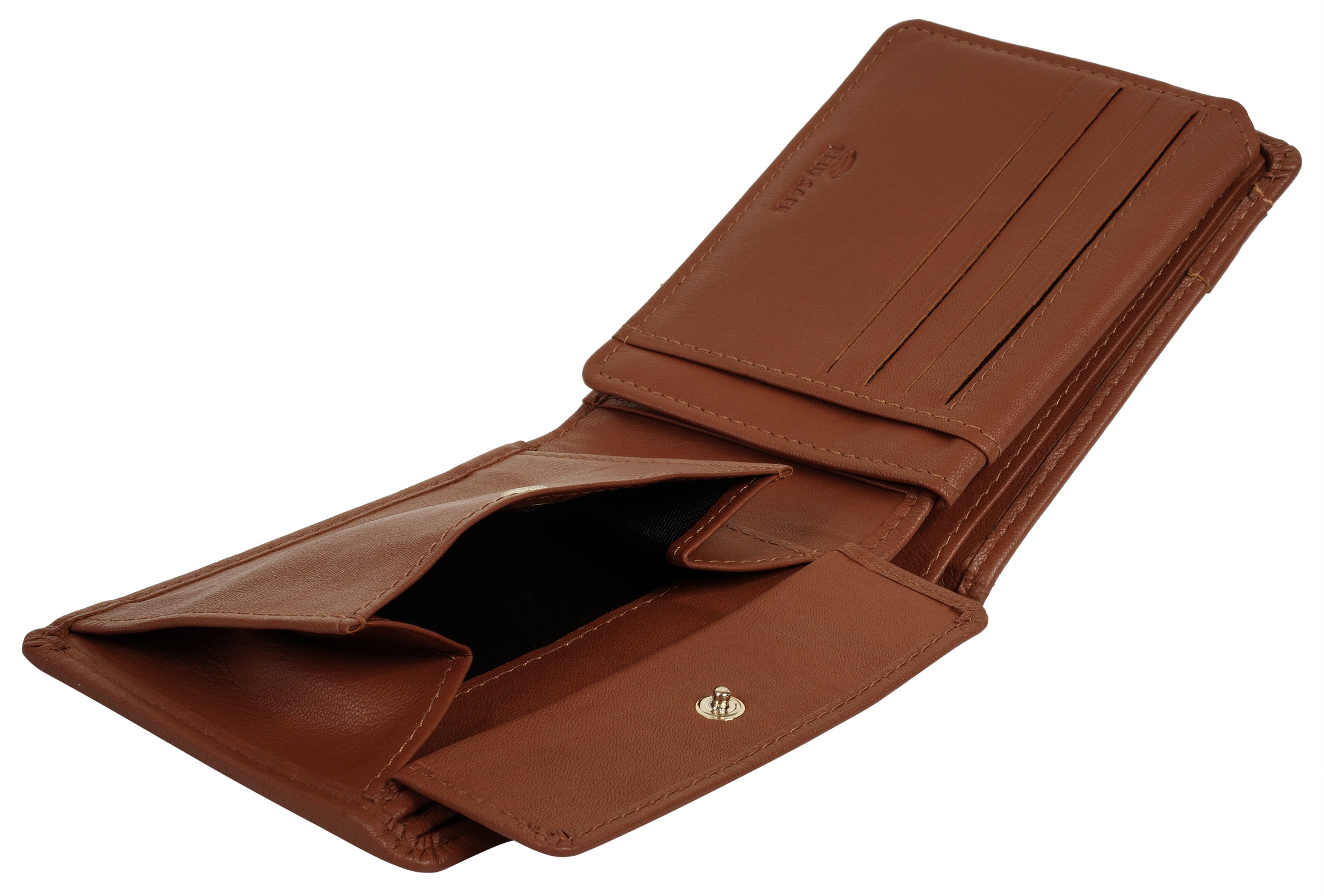 MANO Geldbörse echt Leder