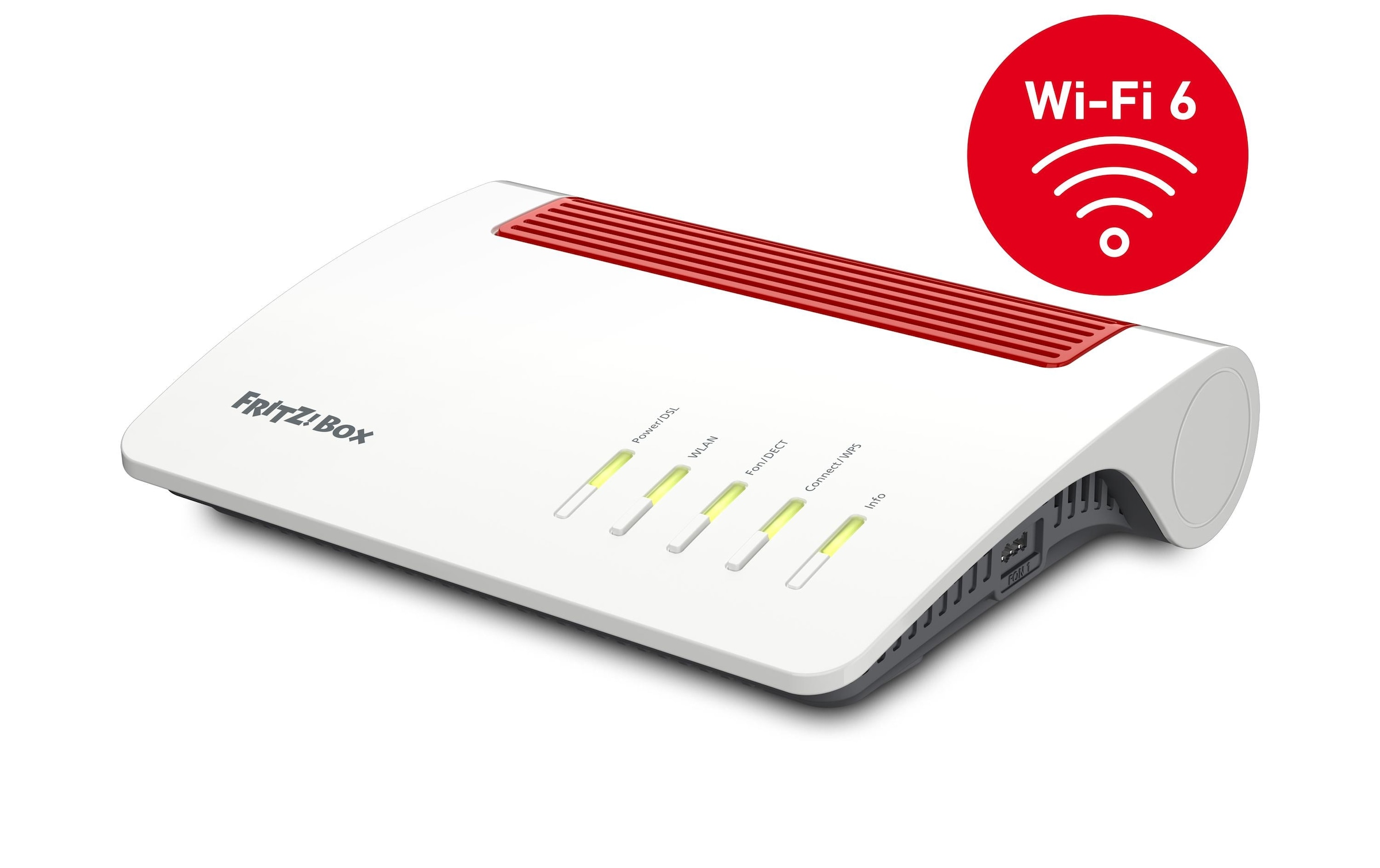   WLAN-Router »FRITZ! VDSL-Router FRITZ!Box 7590 AX AT/CH Version«