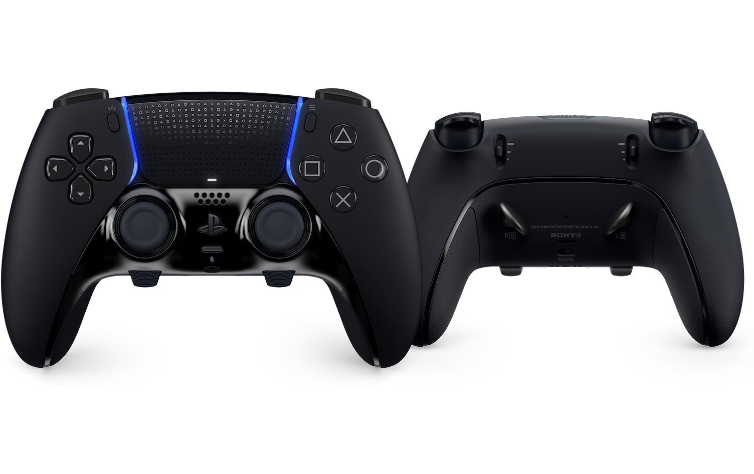 Sony PlayStation 5-Controller »DualSense Edge Mitternachtsschwarz«