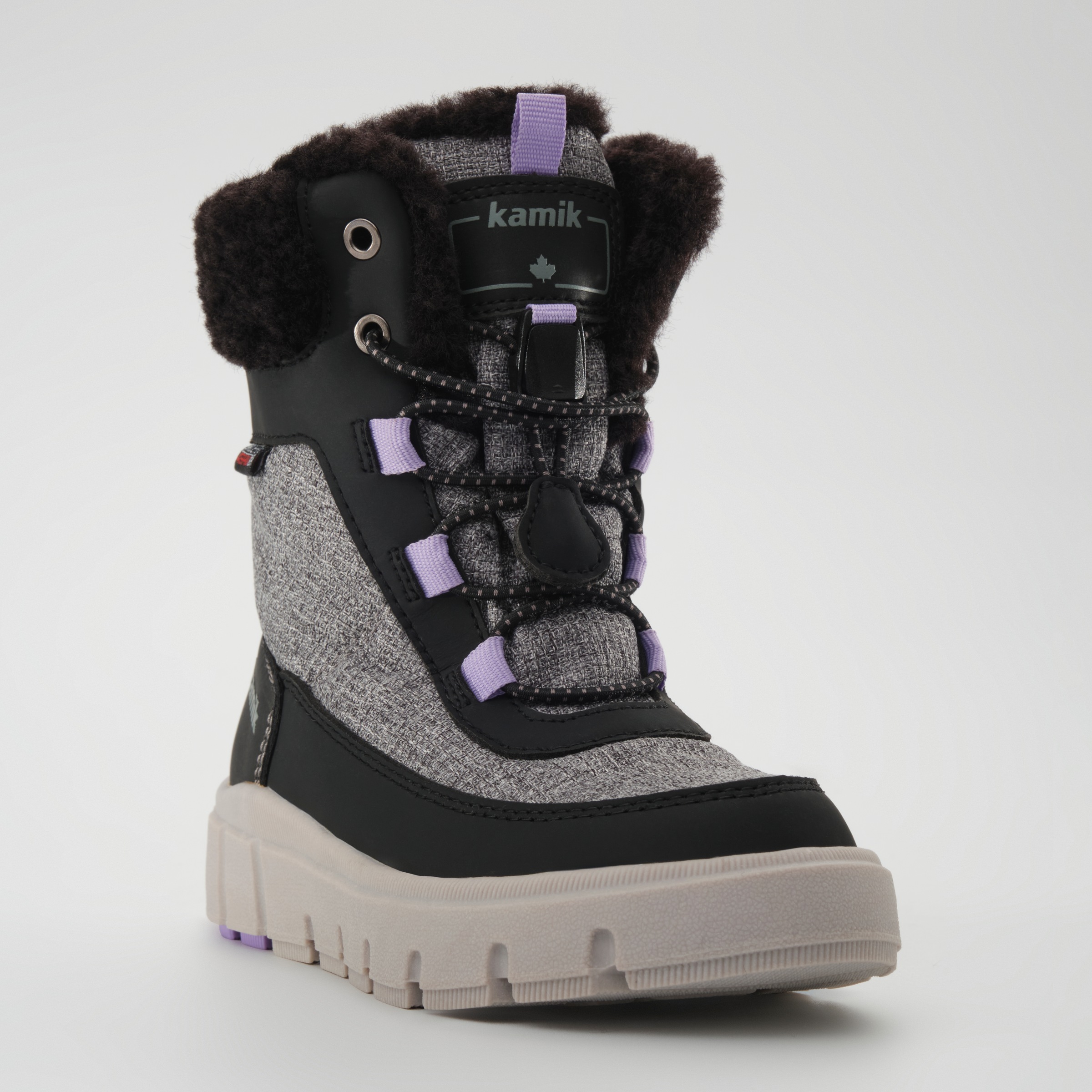 Kamik Winterboots »SEEKERF«  Snowboots,Winterstiefel,gefüttert,wasserdicht