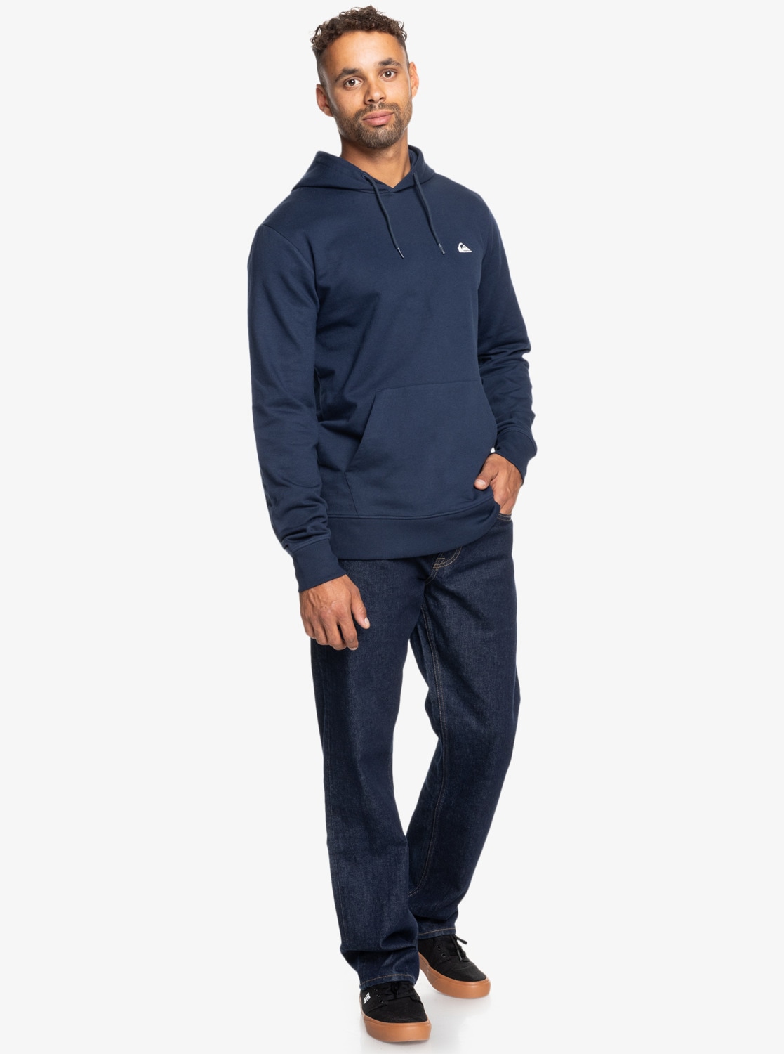 Quiksilver Sweatshirt »BASIC CREW YOUNG MEN«