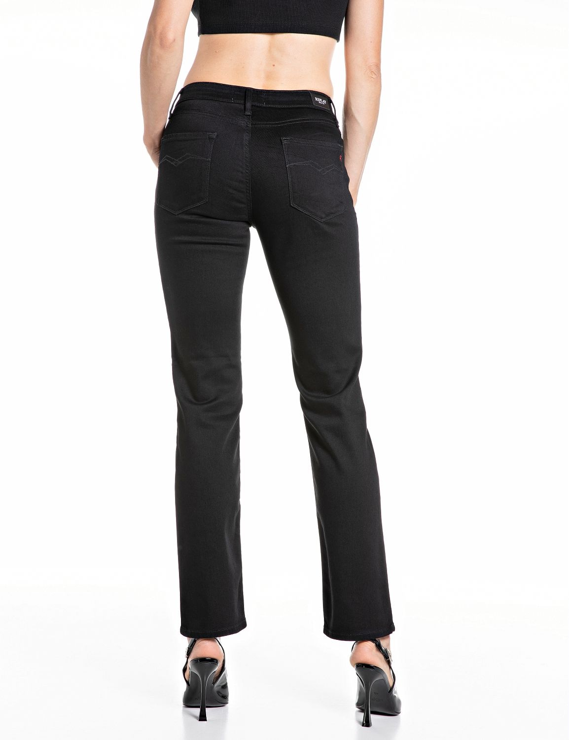 Replay Straight-Jeans »ZOLIE«