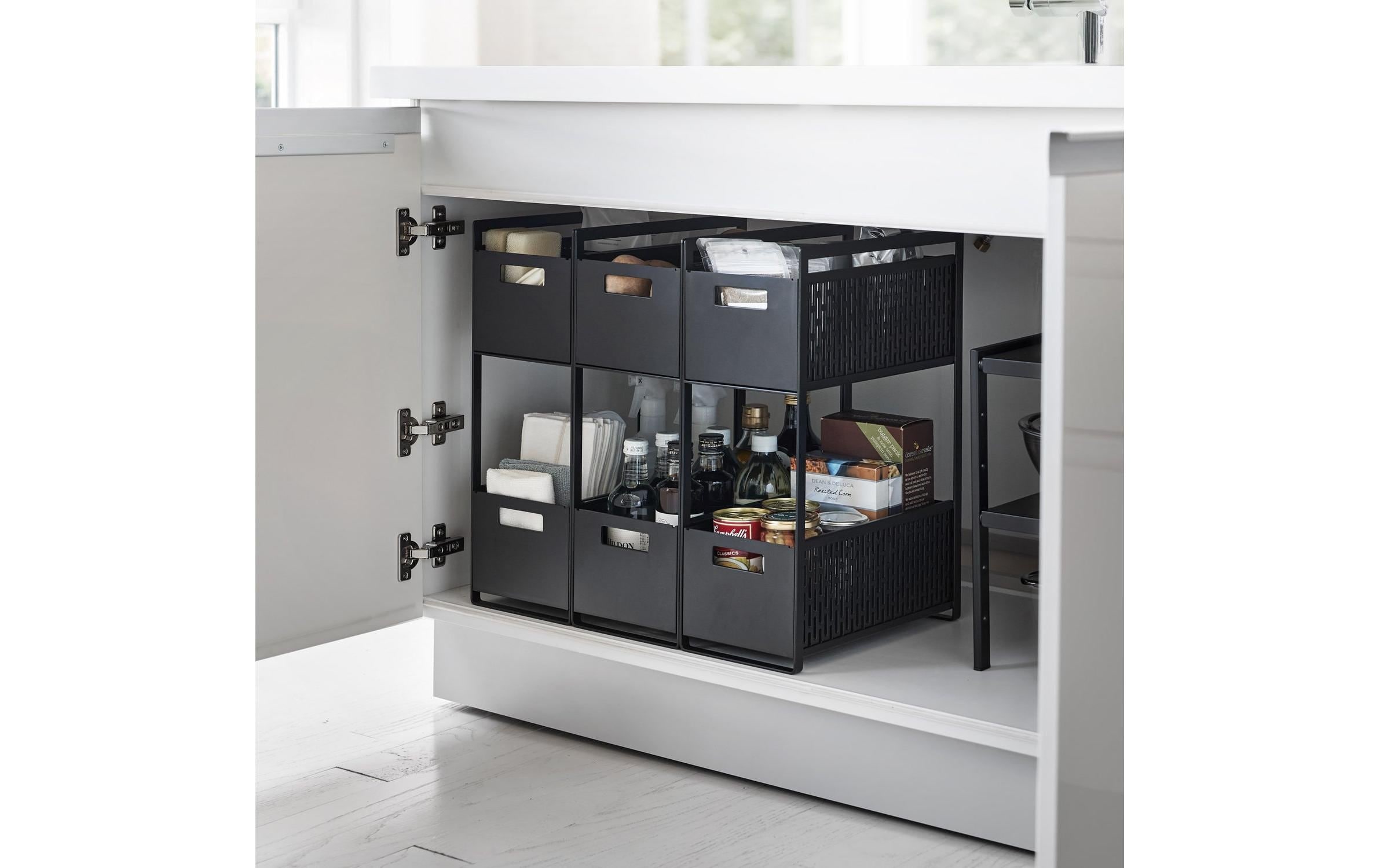 Yamazaki Panier de rangement