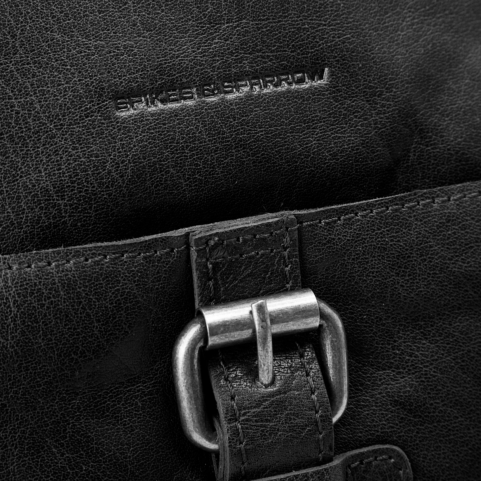 Spikes & Sparrow Cityrucksack echt Leder