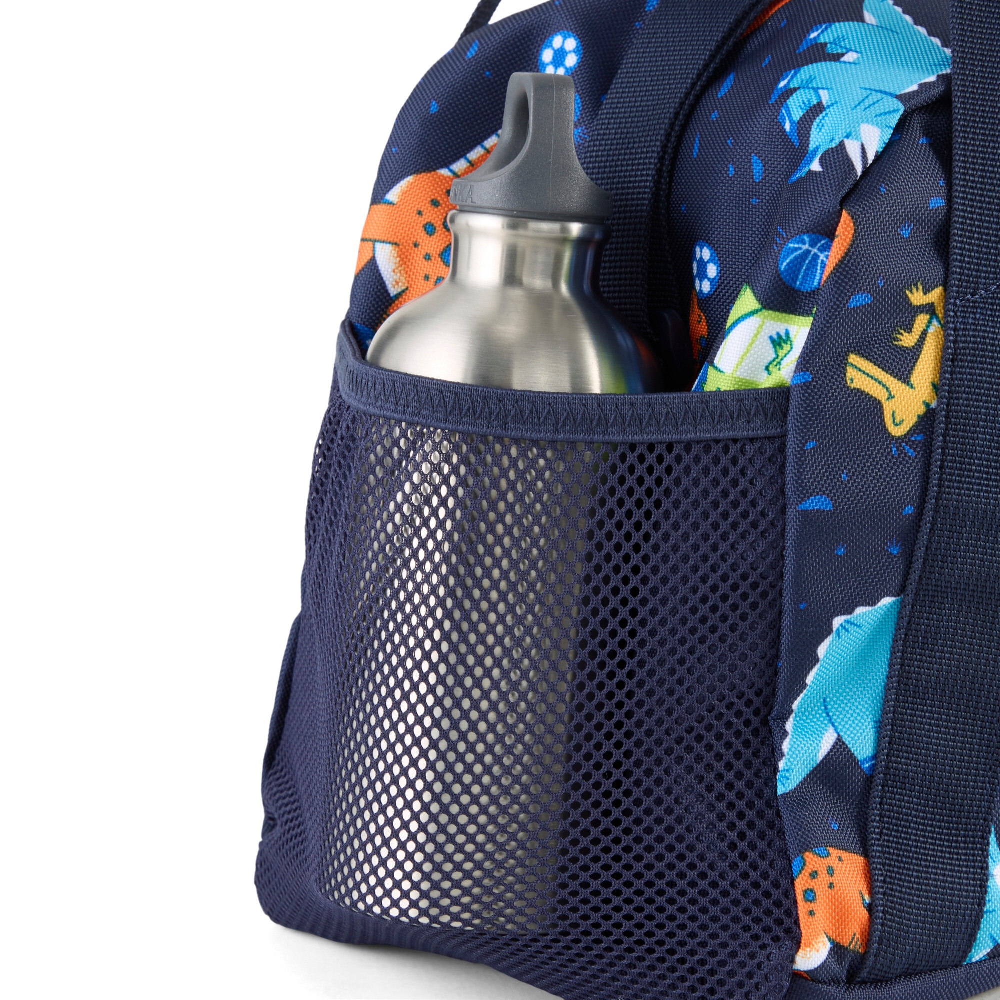 PUMA Sac de sport »PHASE AOP EXTRA SMALL SPORTS BAG« Sac de sport, avec bretelles réglables