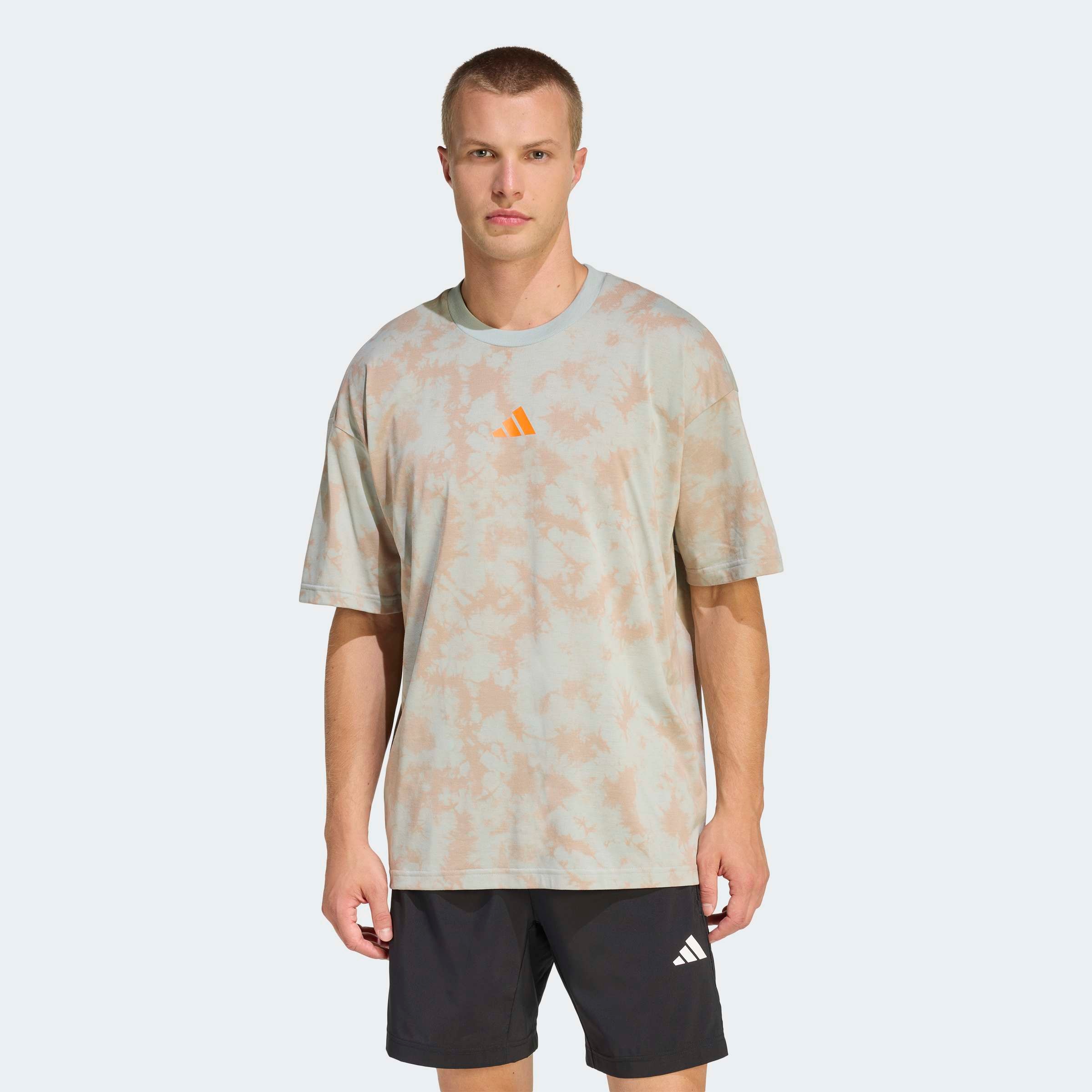 adidas Performance T-shirt »FUN TRAINING GRAFIK«
