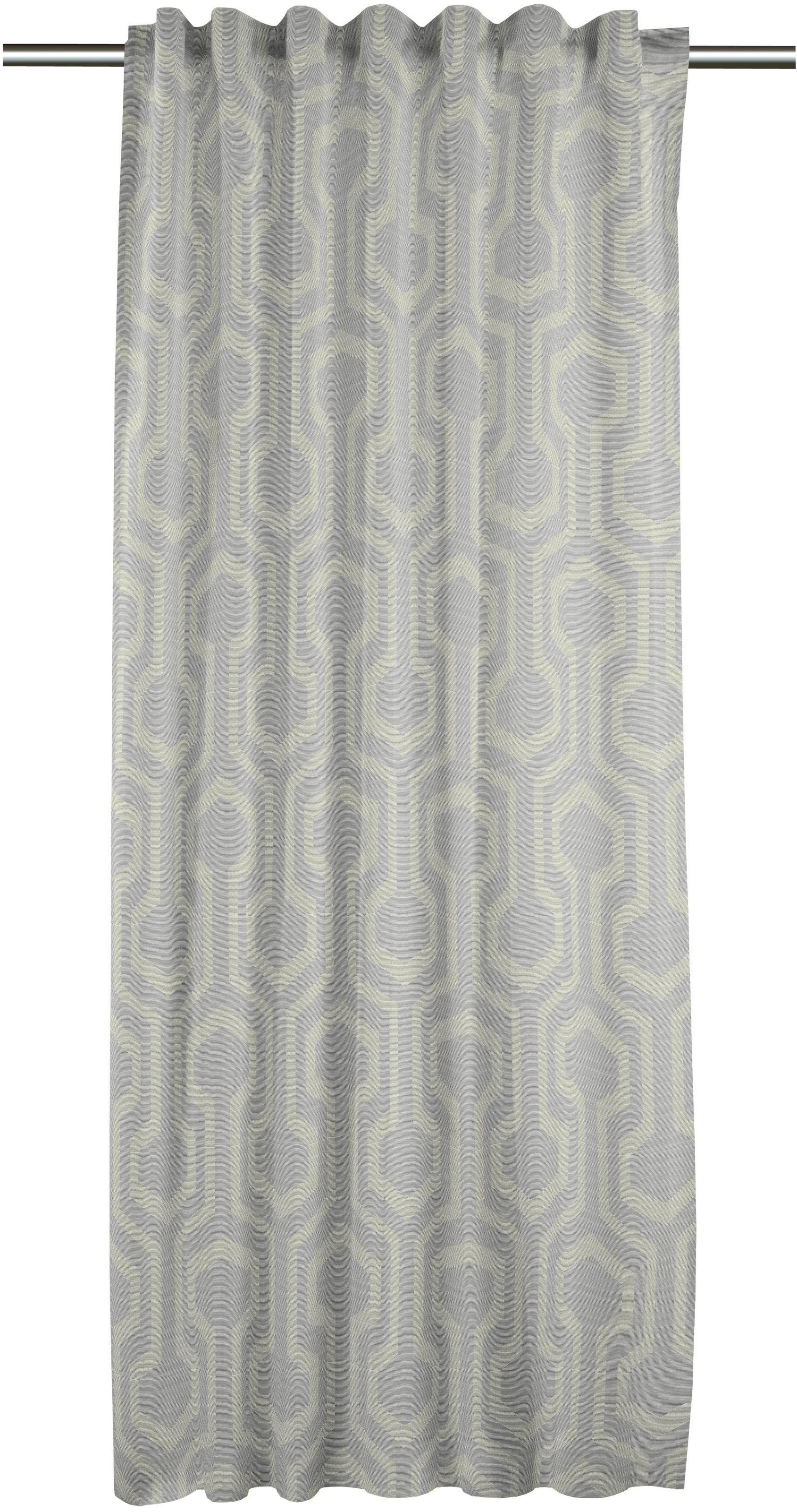 Image of APELT Vorhang »Plano 141X245«, (1 St.), HxB: 245x141, Plano, Fertigschal mit Universalband bei Ackermann Versand Schweiz