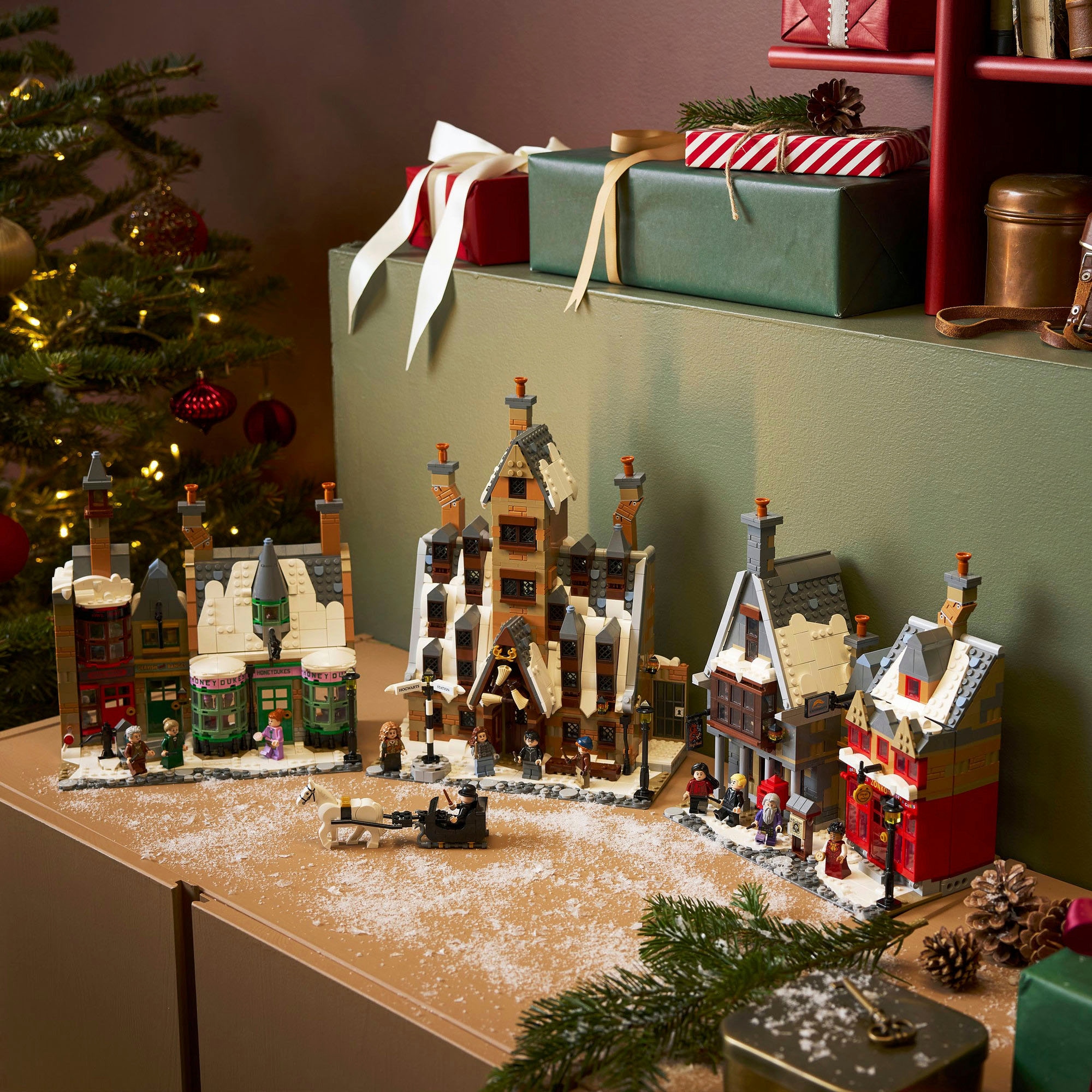 LEGO® Pions de construction »Dorf Hogsmeade – Sammleredition (76457), LEGO Harry Potter« Exklusives Set