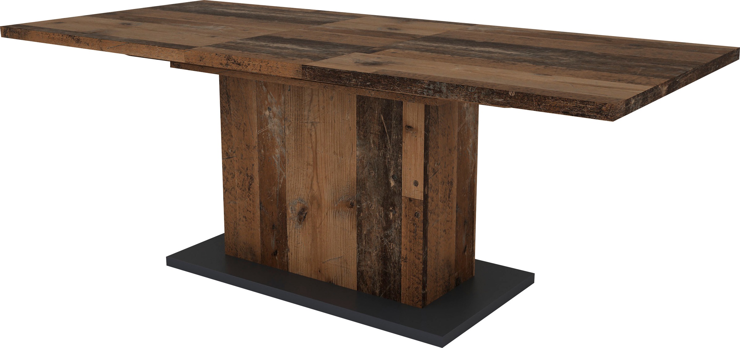 Image of byLIVING Esstisch »Athen«,mit Auszugsfunktion, Breite 160-200 cm, in verschiedenen Ausführungen erhältlich bei Ackermann Versand Schweiz