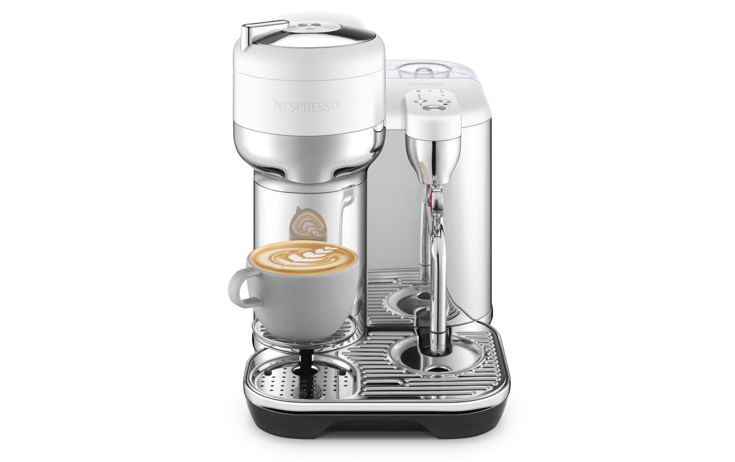 Sage Kapselmaschine »Nespresso Vertuo Creatista Sea Salt«