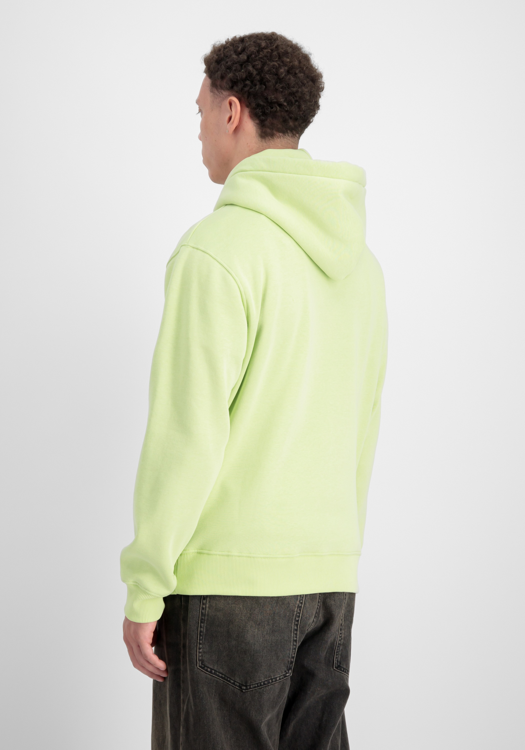 Alpha Industries Hoodie »Basic Hoodie BL«
