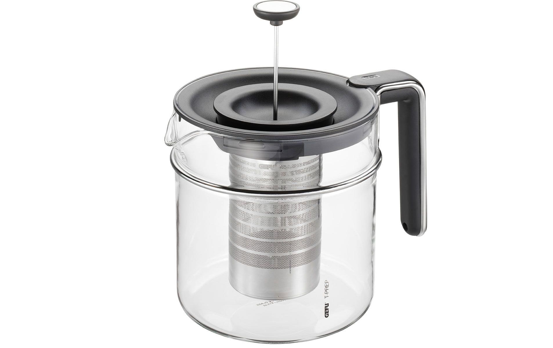 GEFU Teekanne »T-Prep 1,5 l«, 1,5 l