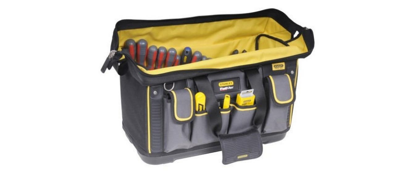 STANLEY Aufbewahrungstasche »Stanley Werkzeugtasche«