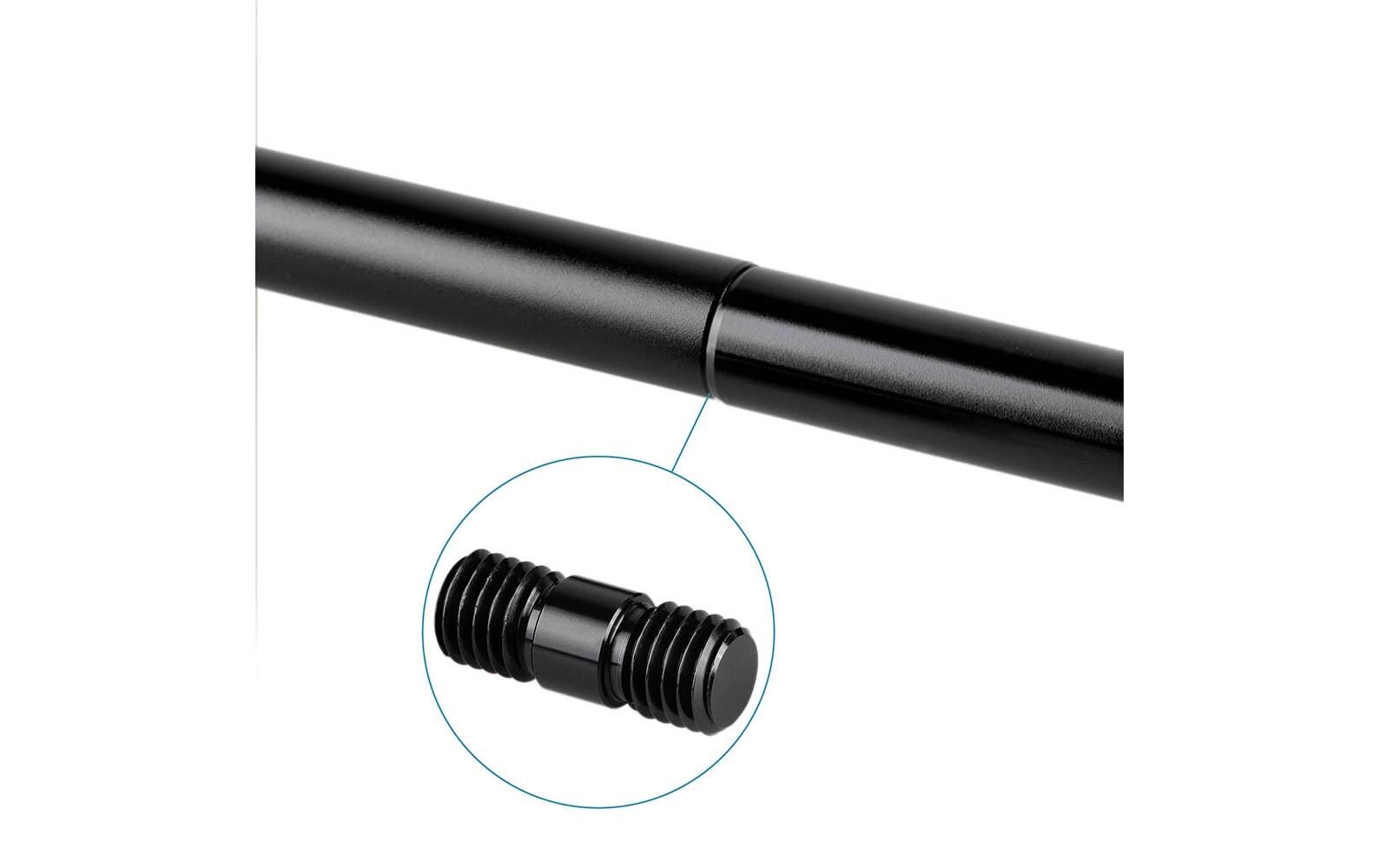 Halterung »Smallrig 15 mm Aluminium Rod (4 Stück) inkl. Rod-Schrauben (M12)«