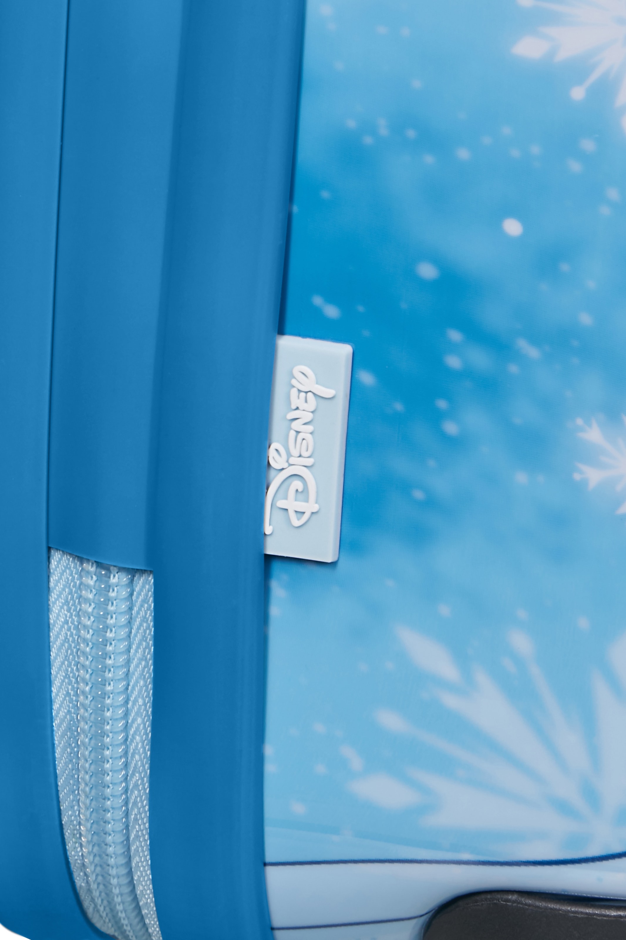 Samsonite Kinderkoffer »DAYDREAM DISNEY, Frozen Magic« 24 l 4 Rollen mit arretierbarem und versenkbarem Druckknopf-Trolleysystem