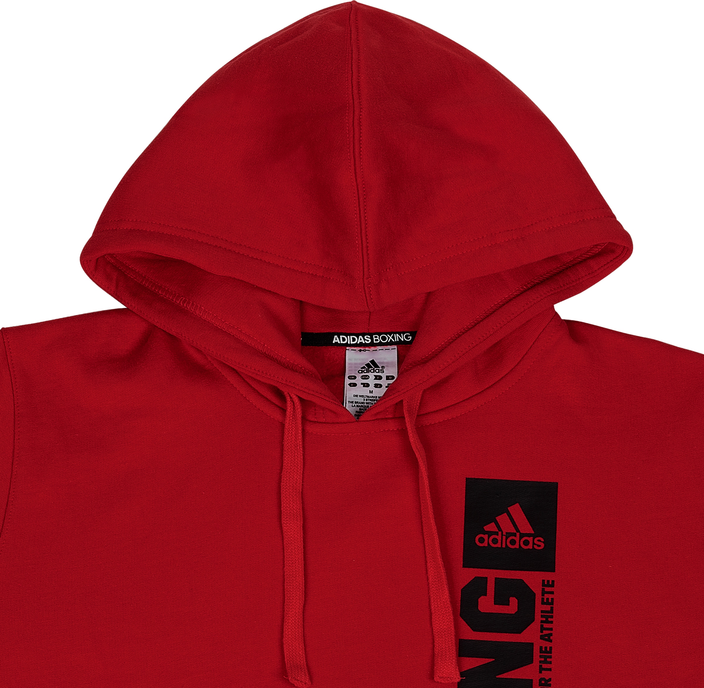 adidas Performance Hoodie »Community Vertical Hoody BOXING«