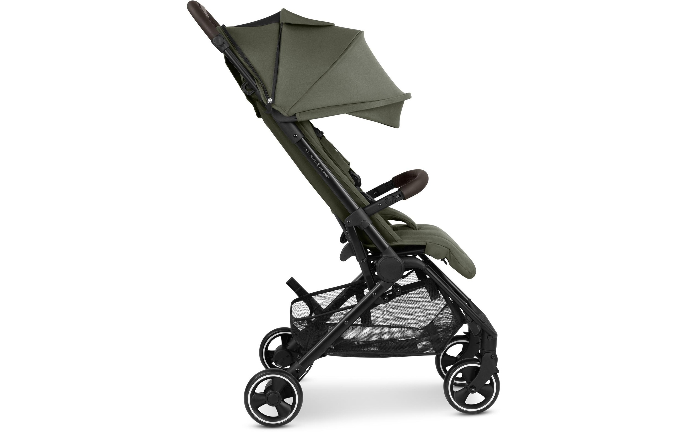 ABC Design Kinder-Buggy »Ping 3 Travel«, 22 kg