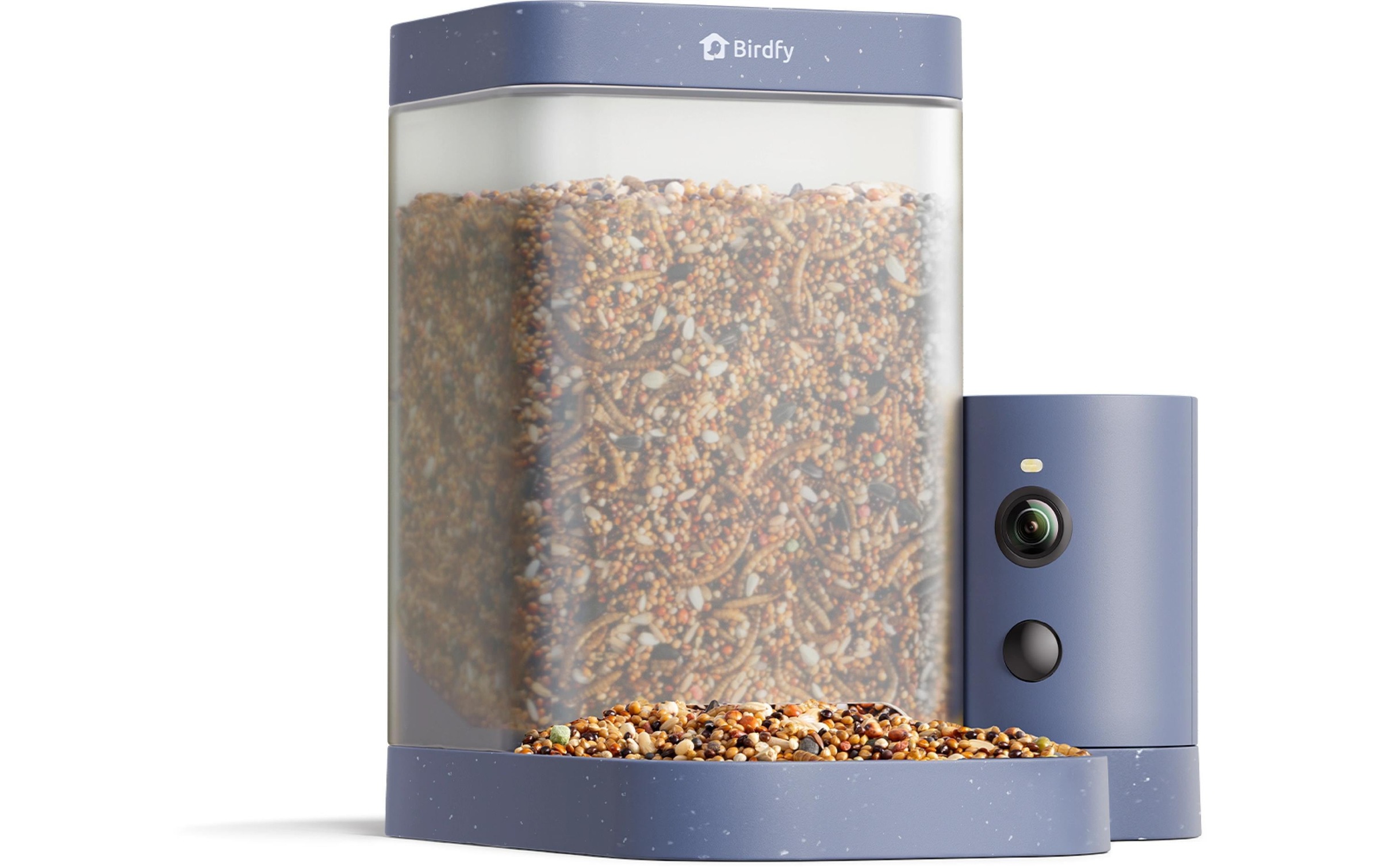 Image of Vogelhaus "mit Kamera 60 fps 1080p" Smartes Vogelhaus mit HD Kamera mit AI Erkennung