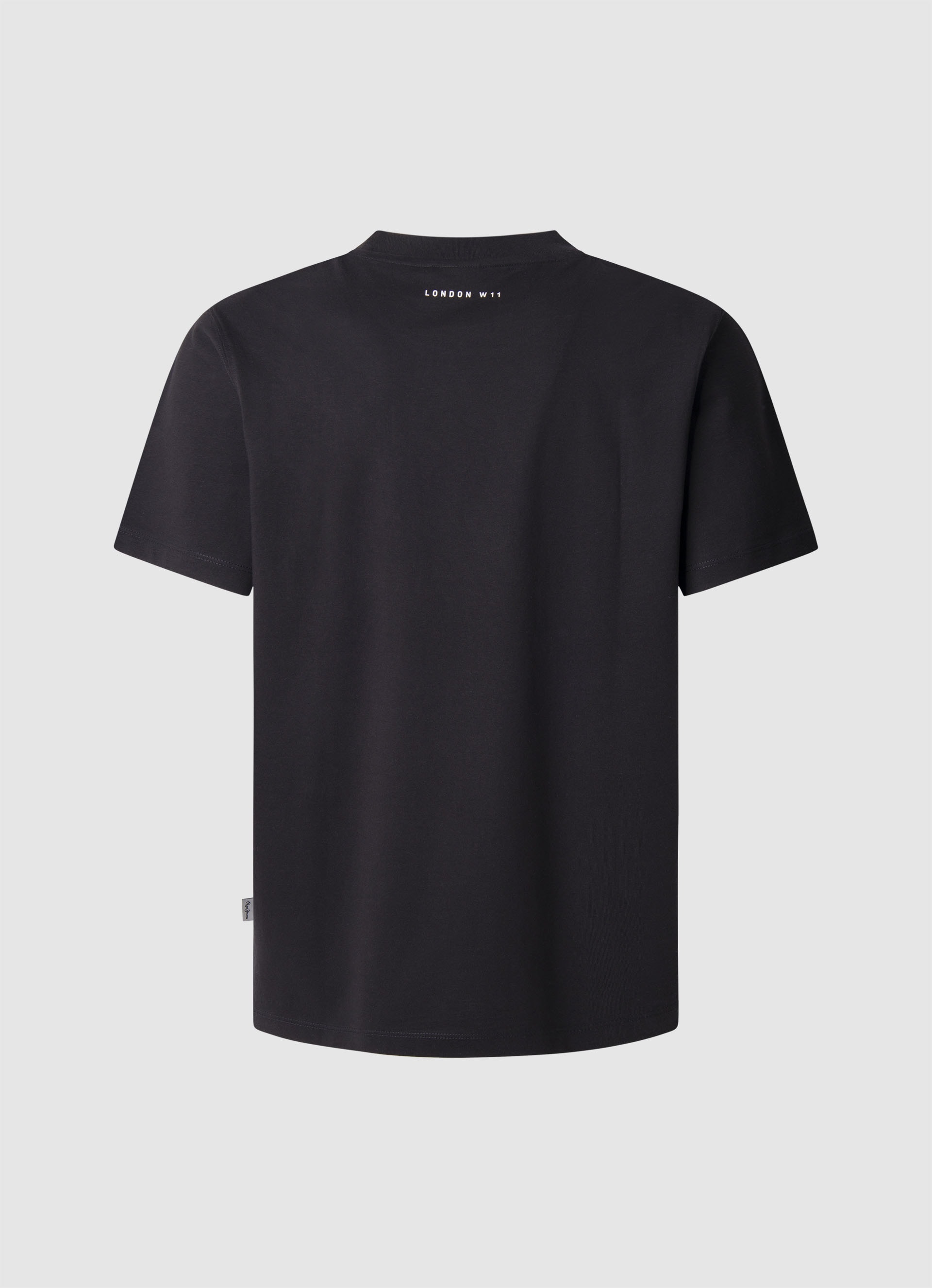 Pepe Jeans T-Shirt »DORIAN TEE«, mit Markenschriftzug vorne