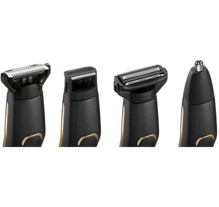 BaByliss Multifunktionstrimmer »11-in-1 Carbon Titanium Multi Trimmer« 10 Aufsätze