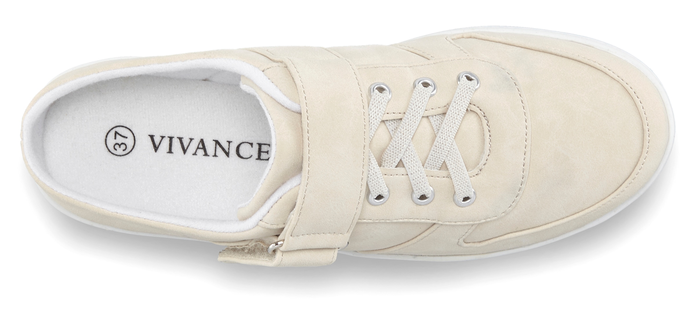 Vivance Sabot, Halbschuh, Freizeitschuh, VEGAN