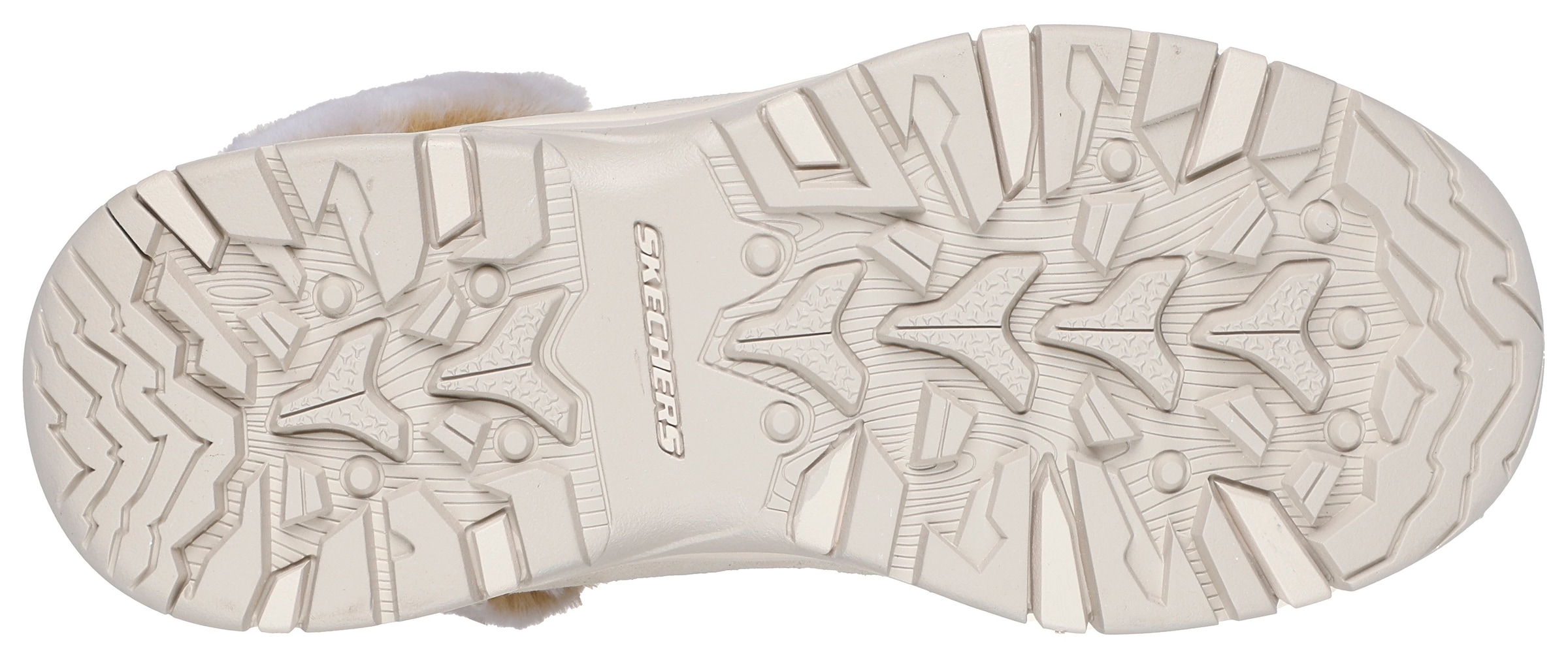 Skechers Bottes d'hiver »TREGO-SNOW WORRIES«  Chunky Boots, Freizeitschuh, Winterstiefel mit Plateausohle