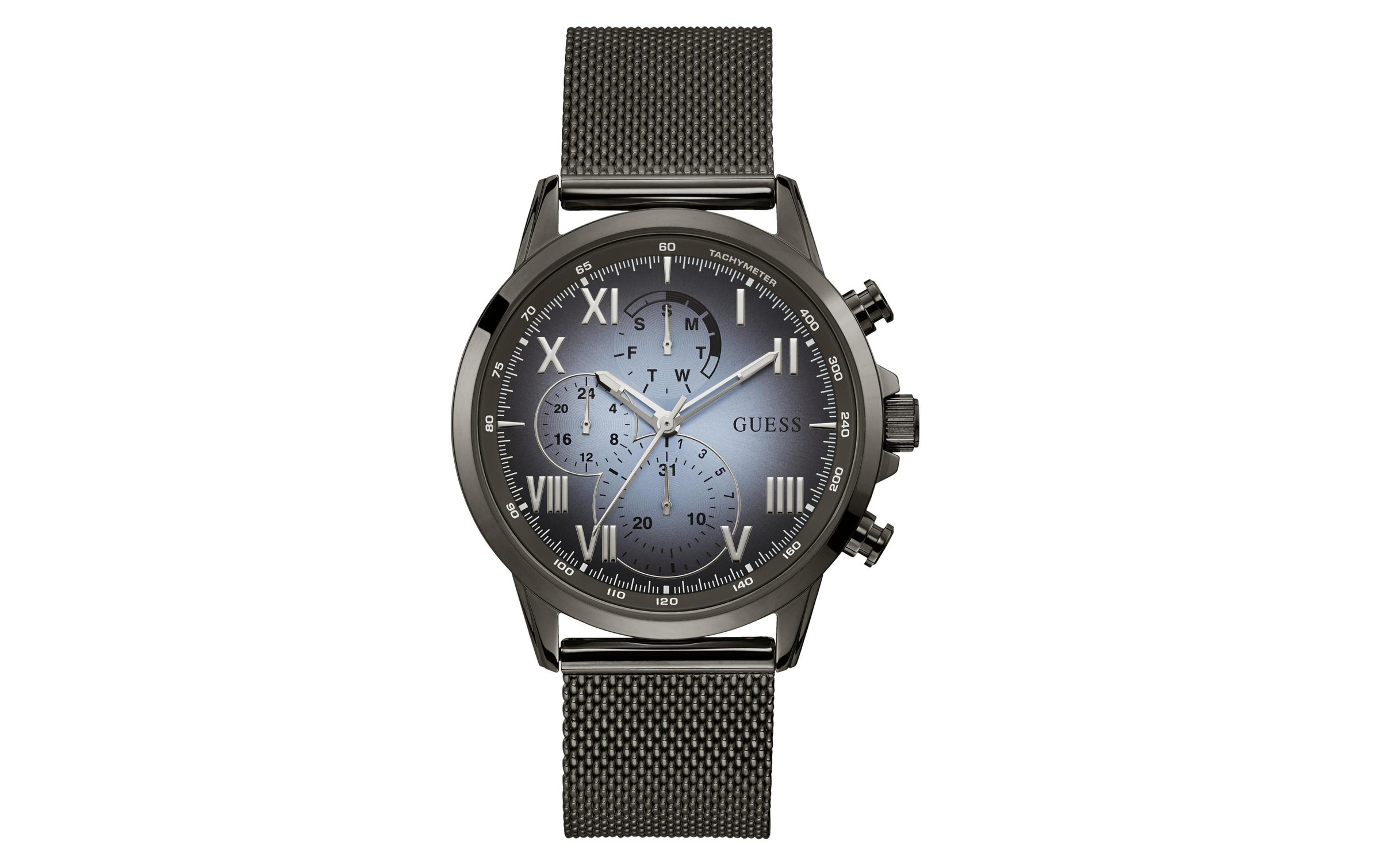 Image of Guess Chronograph »Porter W1310G3 Ø 44 mm Herren« bei Ackermann Versand Schweiz