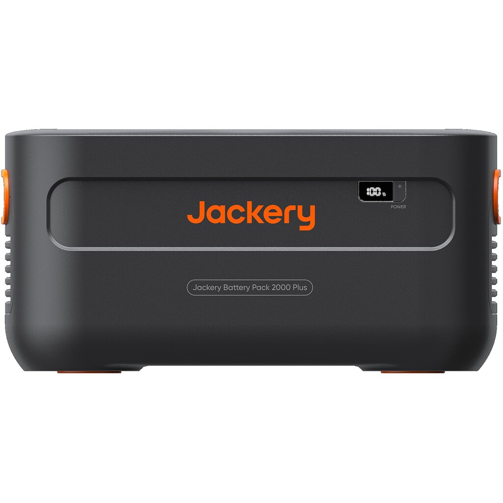 Jackery Batterie »Battery Pack 2000 Plus 2042.8 Wh«