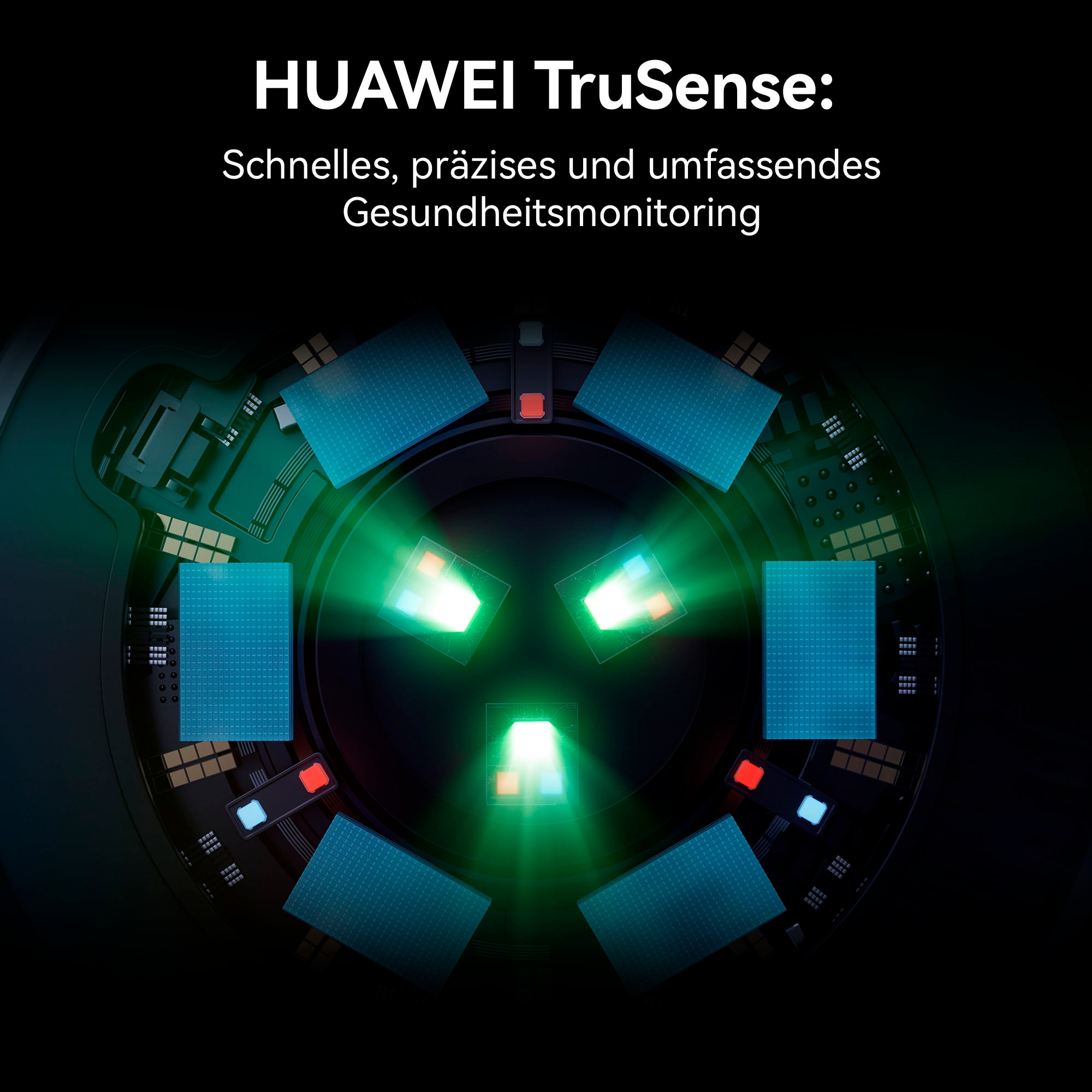 Huawei Smartwatch »Watch GT5 Pro 42MM (Jana-B29C)« (3,35 cm / 1,32 ″)