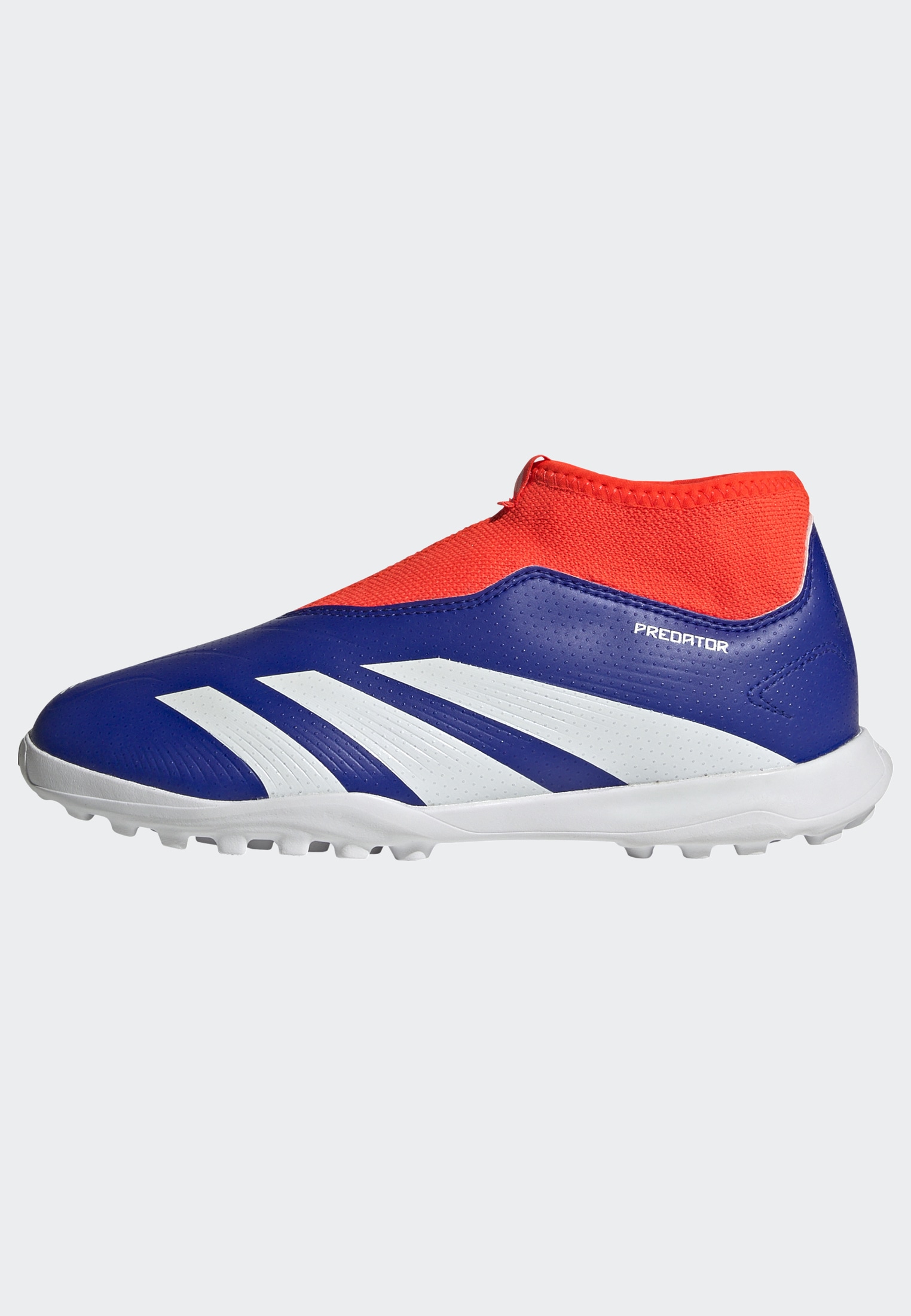 adidas Performance Fussballschuh »PREDATOR LEAGUE LACELESS KIDS TF«