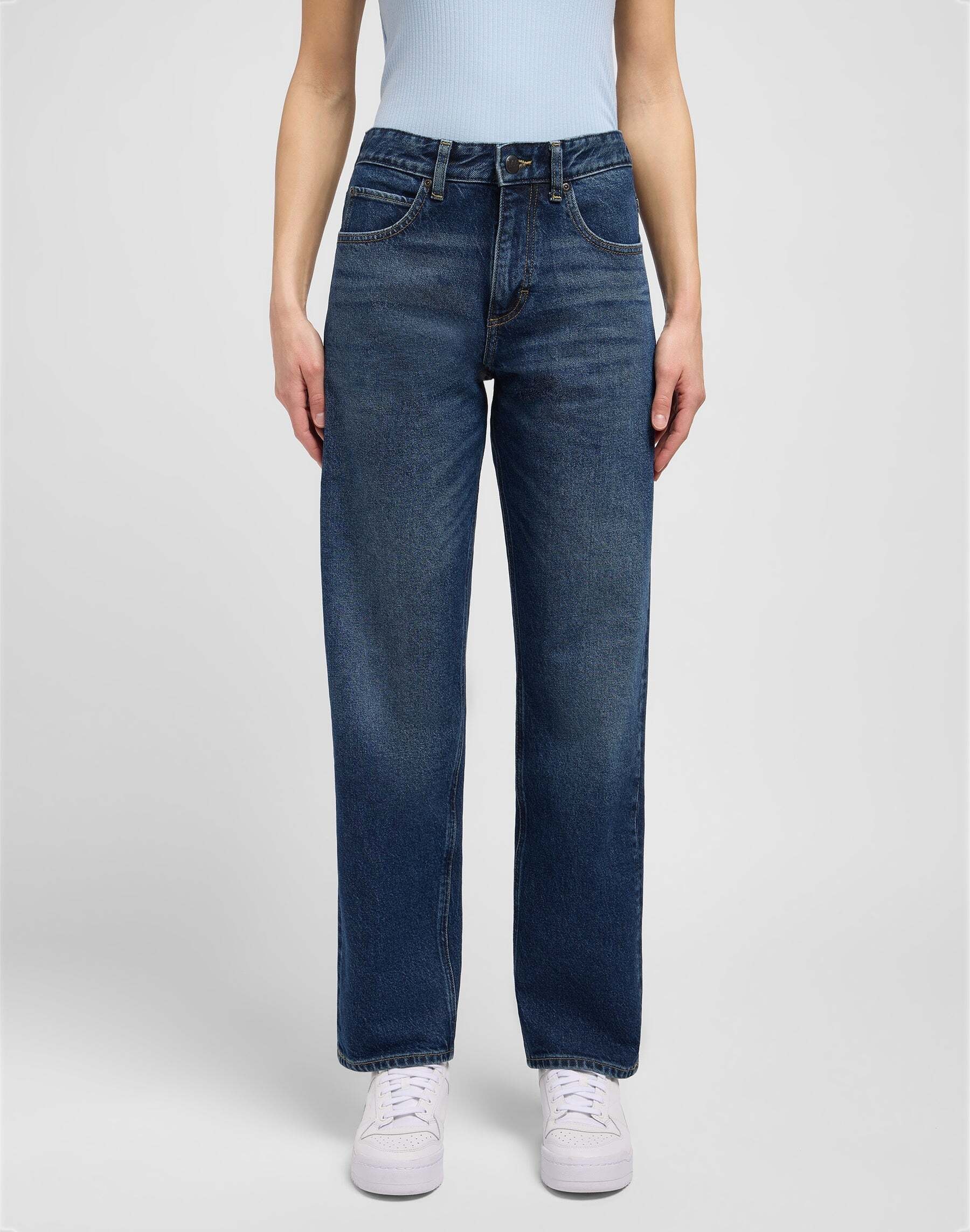 Image of Lee Relax-fit-Jeans "Lee Jeans Rider Classic"
