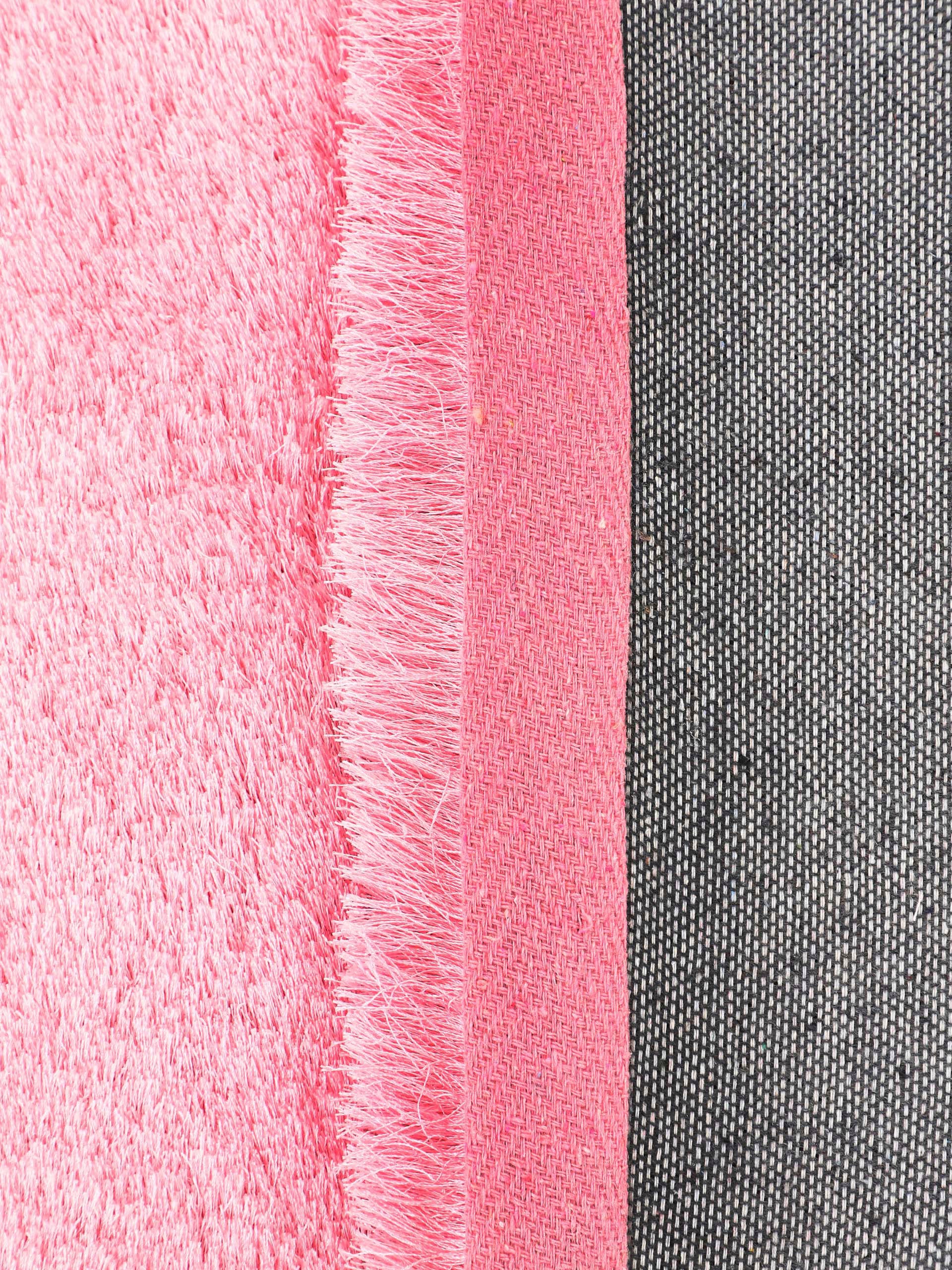 carpetfine Hochflor-Teppich »Breeze«, rechteckig, 45 mm Höhe, besonders weich mit leichtem Glanz Garn, Wohnzimmer