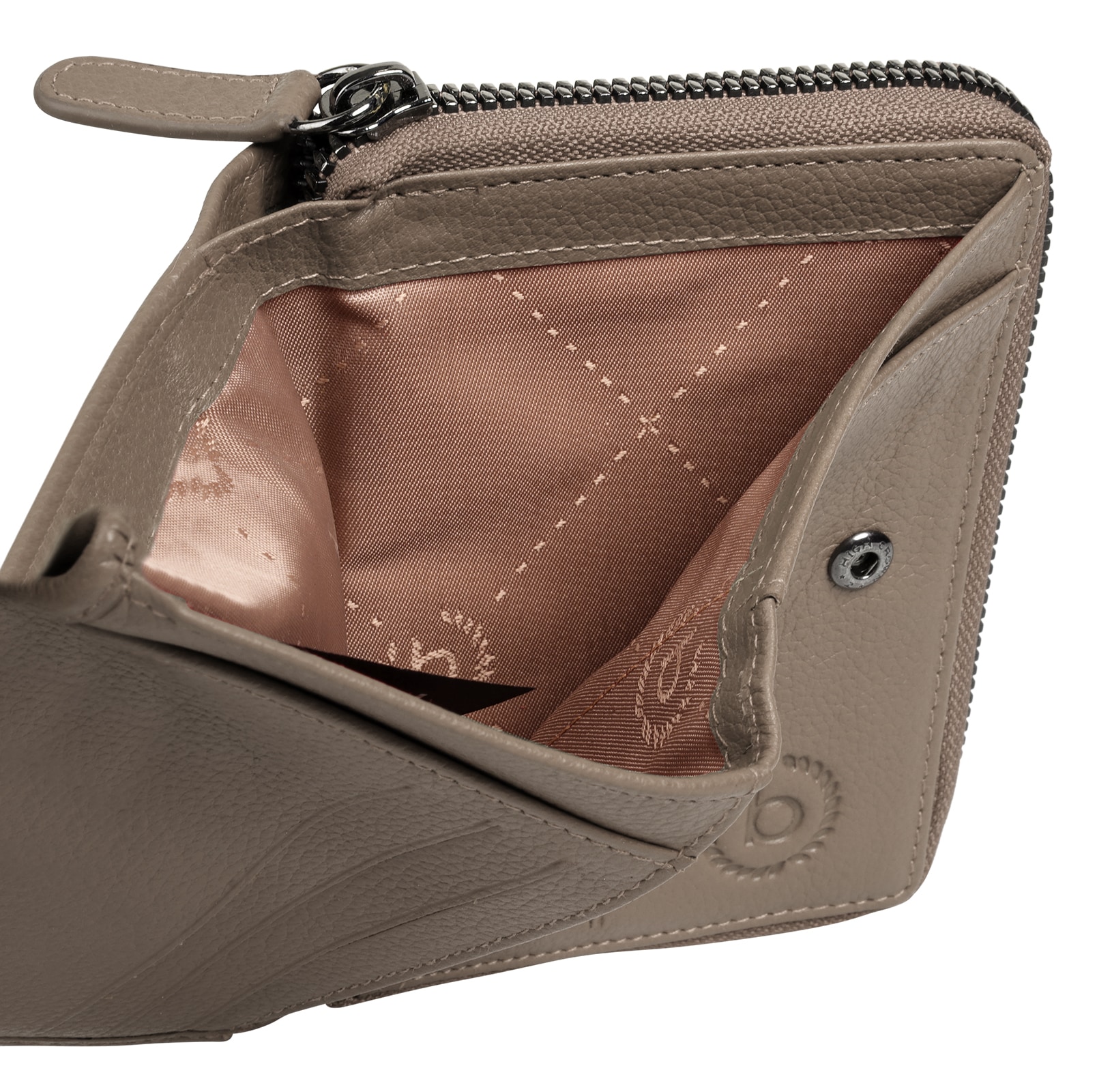 bugatti Geldbörse »MIRA« echt Leder