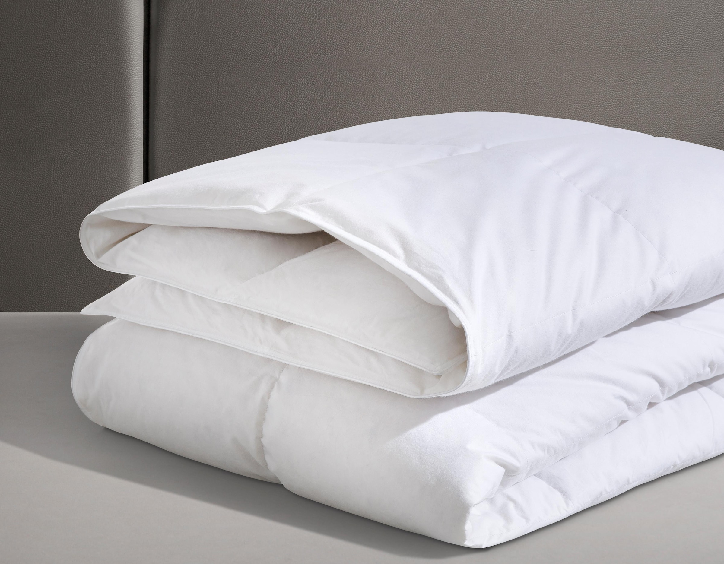 Haeussling Daunenbettdecke + Kopfkissen »Kristall Edition« Spar-Set in verschiedenen Wärmeklasssen