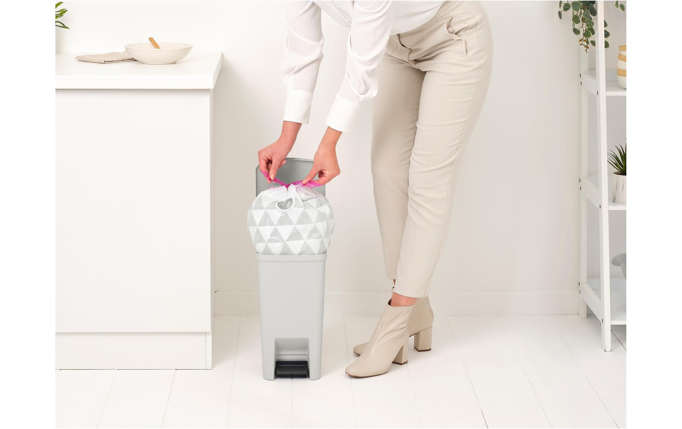 Brabantia Mülleimer »StepUp 10 l«, 1 Behälter