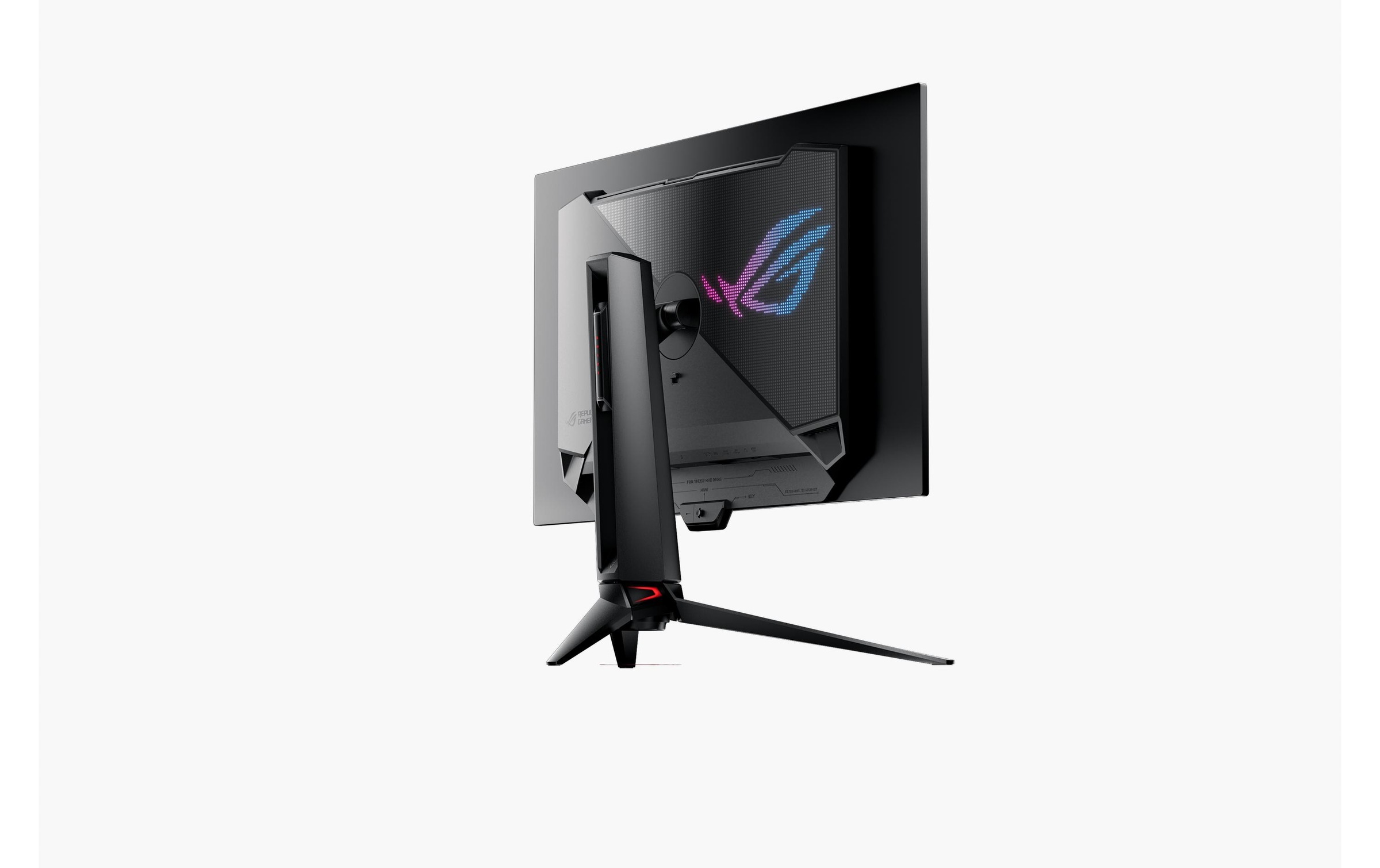 Asus Gaming-Monitor »ROG Swift PG32UCDM«, 79,70 cm/31,5 Zoll, 3840 x 2160 px, 4K Ultra HD, 0,03 ms Reaktionszeit, 240 Hz
