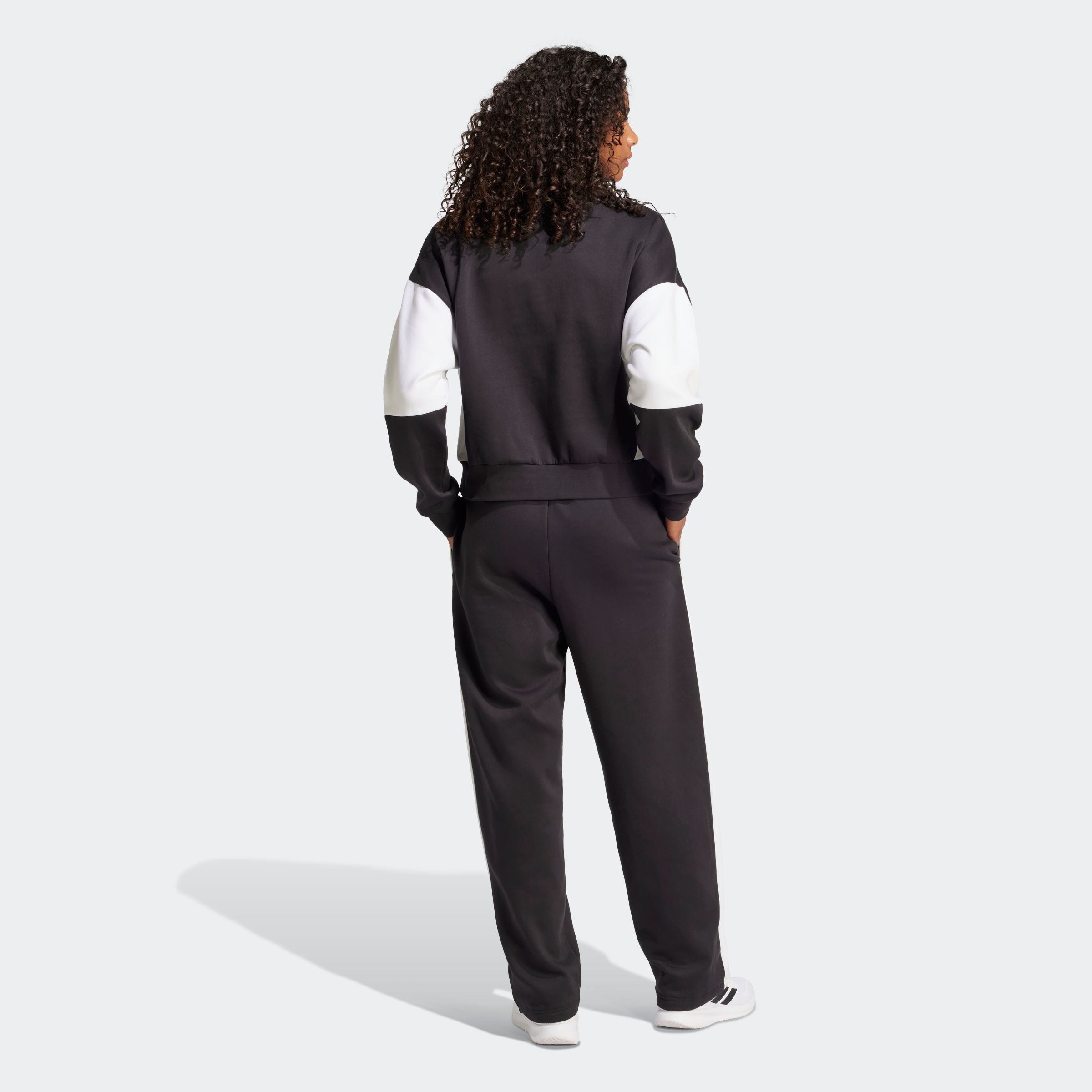 adidas Sportswear Trainingsanzug »W LAZIDAY TS«, (2 tlg.)