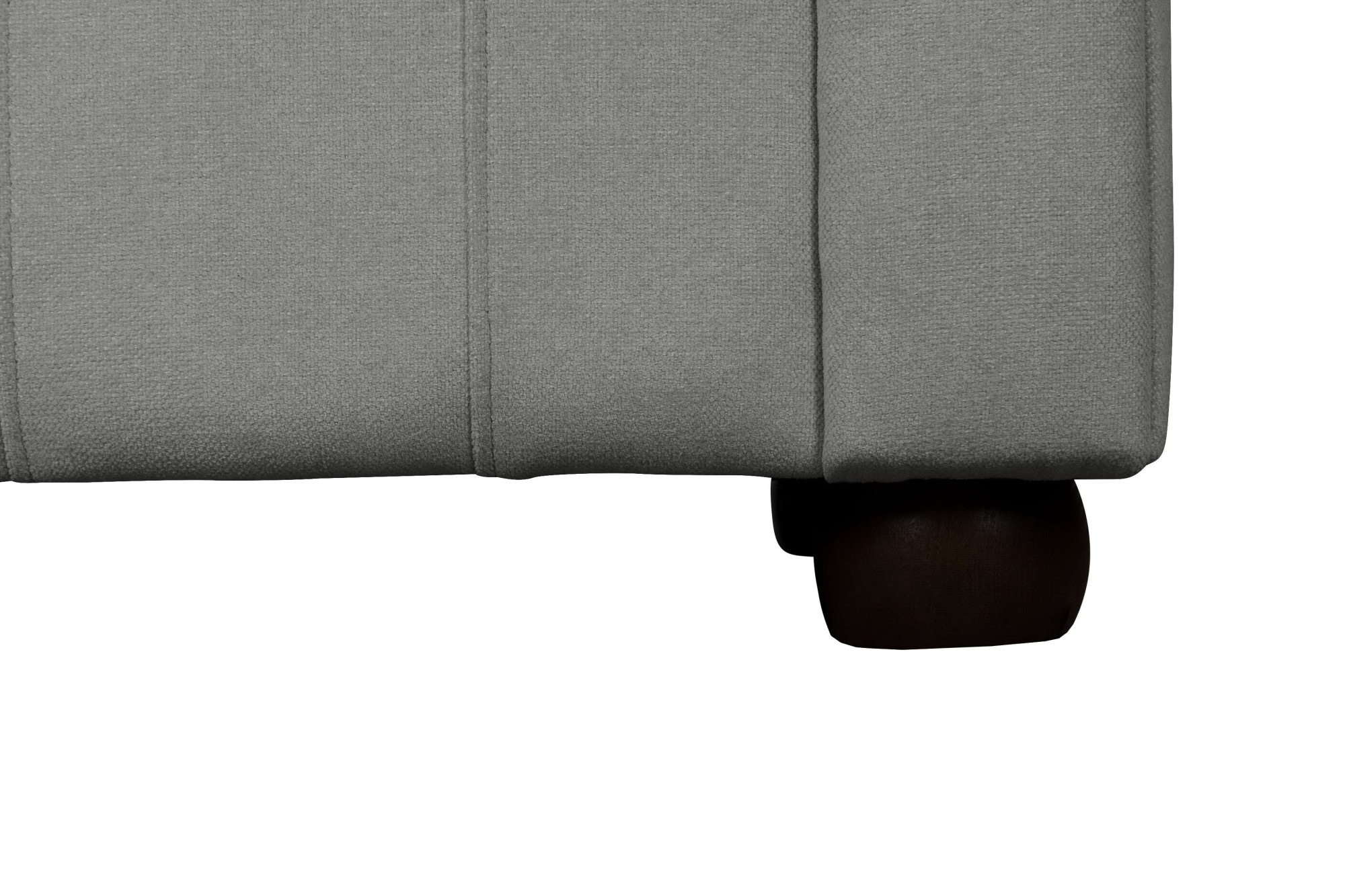 Home affaire Polsterhocker »CHARENTE, Chesterfield Hocker, Masse B/T/H: 55/55/73 cm«, passend zur Serie Charente, in hochwertiger Verarbeitung