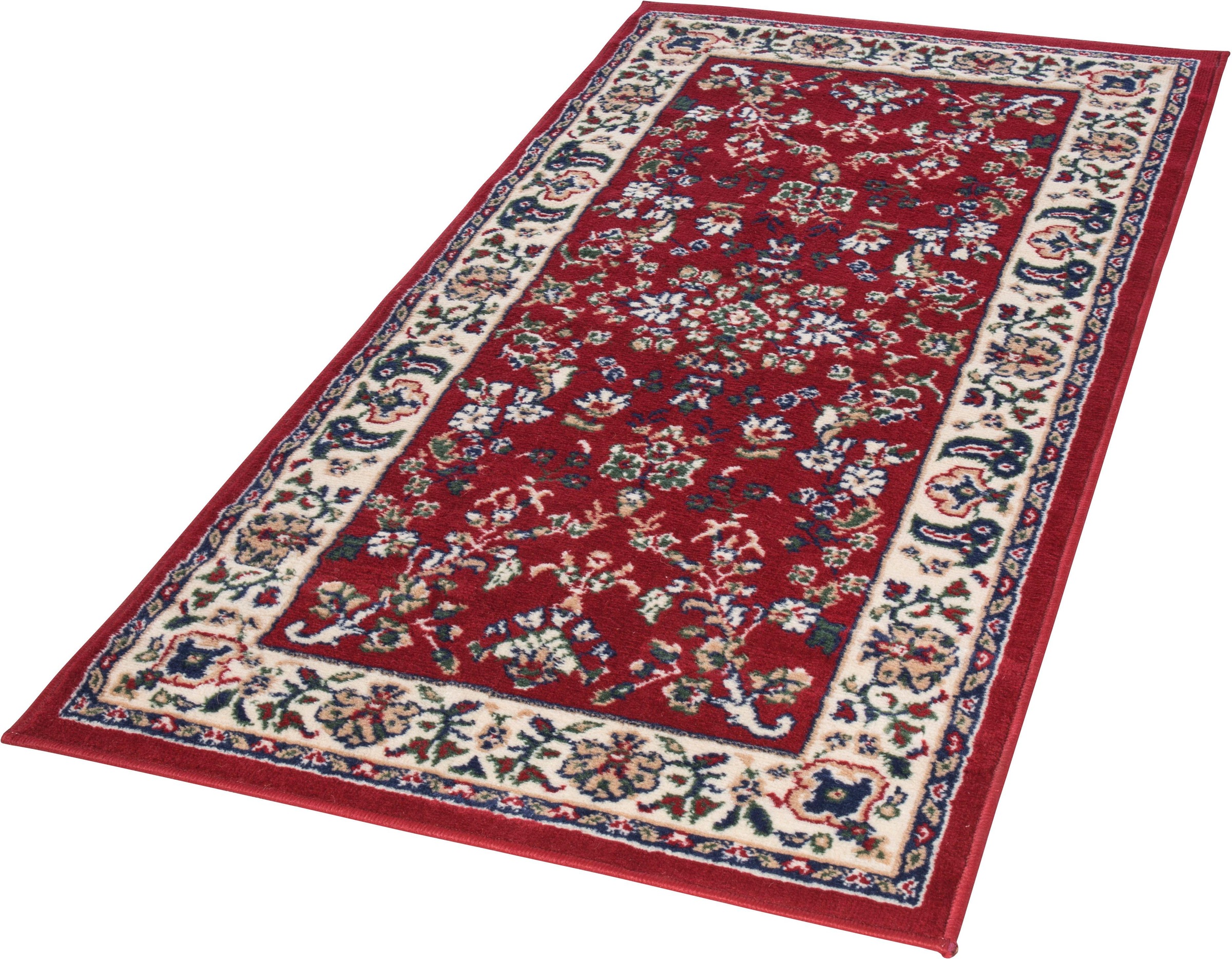 Image of Andiamo Teppich »Orient«, rechteckig, 10 mm Höhe, Kurzflor, Orient-Optik, ideal im Wohnzimmer & Schlafzimmer bei Ackermann Versand Schweiz