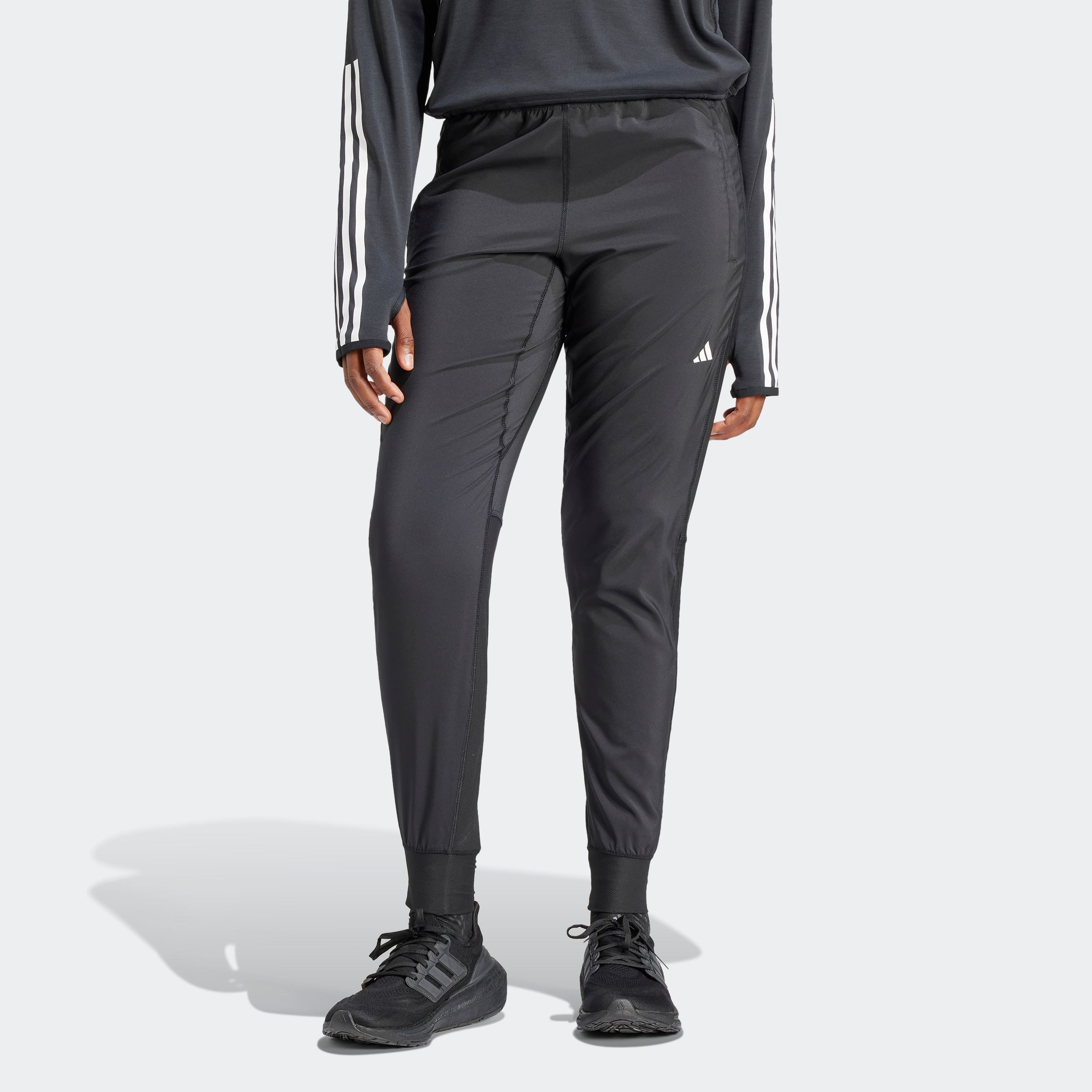 Image of adidas Performance Laufhose "OTR B PANT"