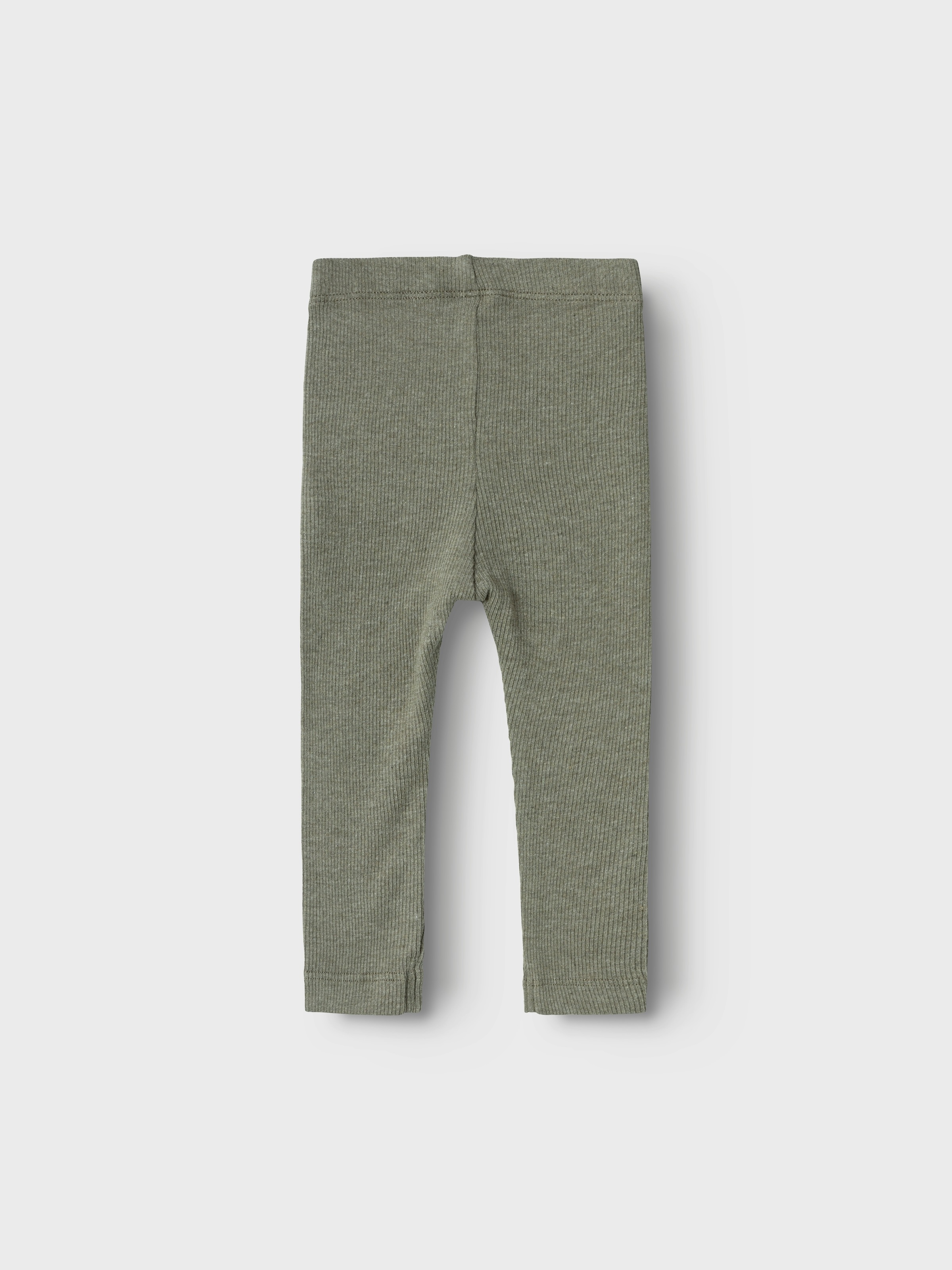 Name It Leggings »NBNKAB LEGGING NOOS«  Baumwollmischung, Rippqualität, normal geschnitten