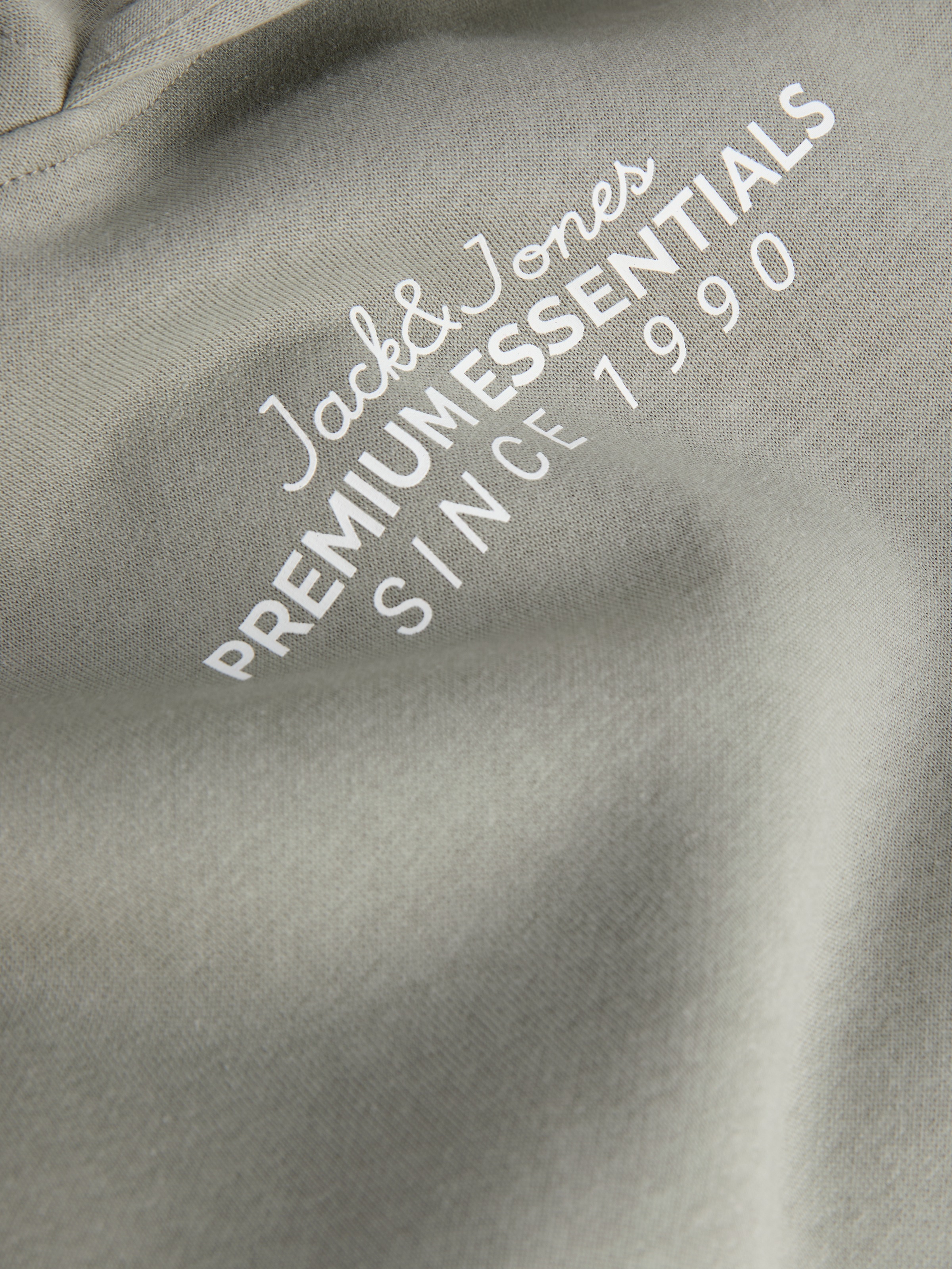 Jack & Jones Kapuzensweatshirt »JPRBLALOKI SWEAT HOOD FST«, Baumwollmischung, regular fit
