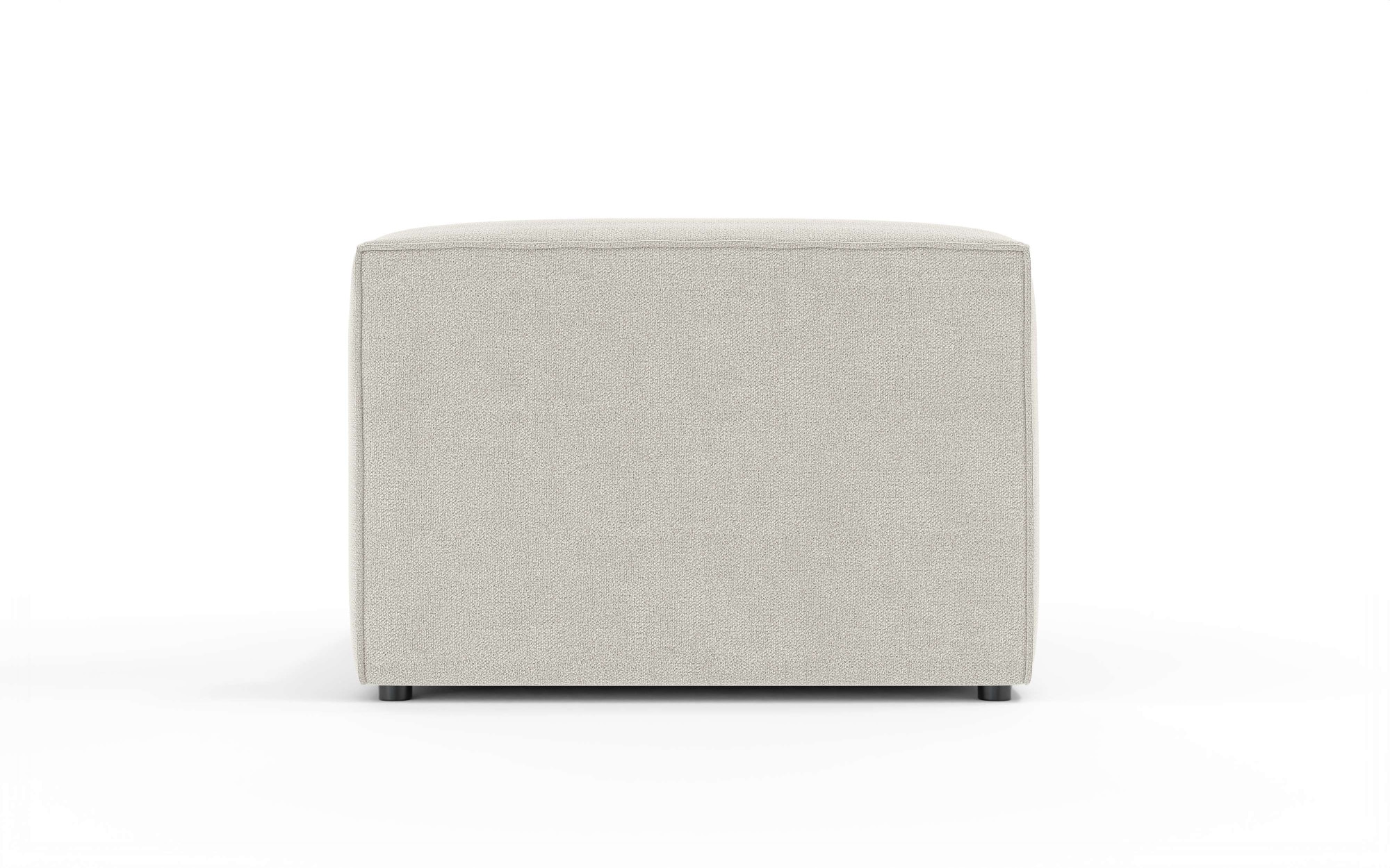 INOSIGN Chaiselongue »HAILY Liegesessel, Loungemöbel zum Relaxen, Masse B/T/H: 100/130/72 cm«, als Modul oder separat verwendbar, für individuelle Zusammenstellung