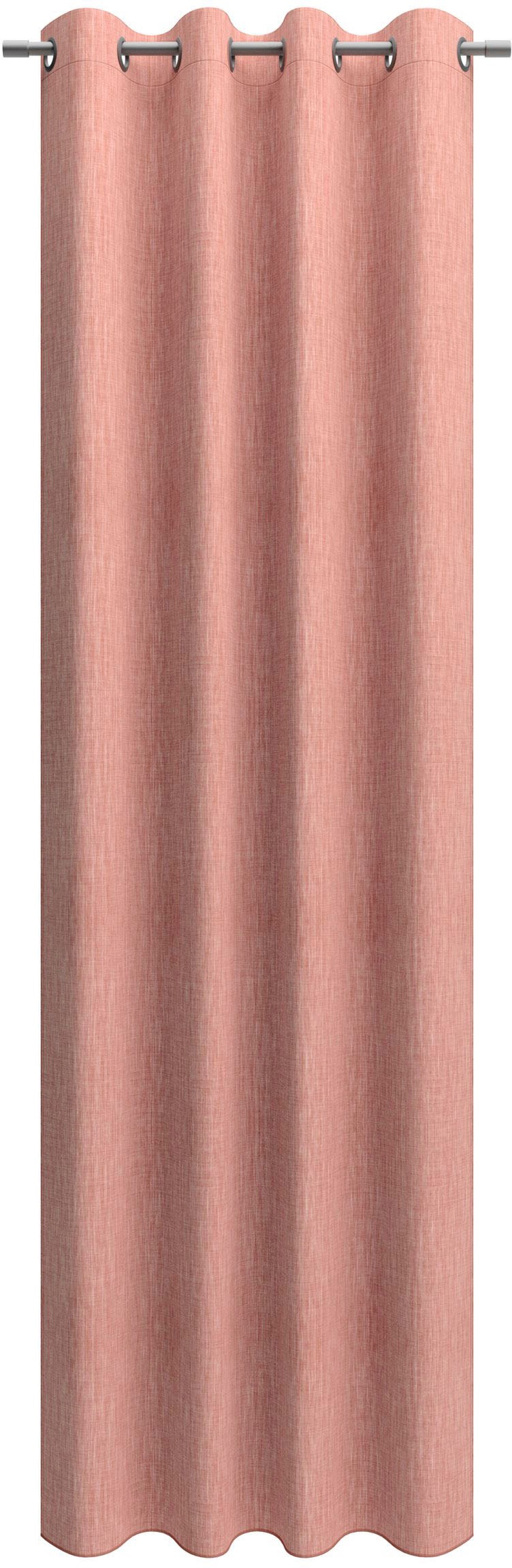 Neutex for you! Vorhang »Libre-ECO« Ösen 1 Stk. tlg. Breite 142 cm, nach Mass