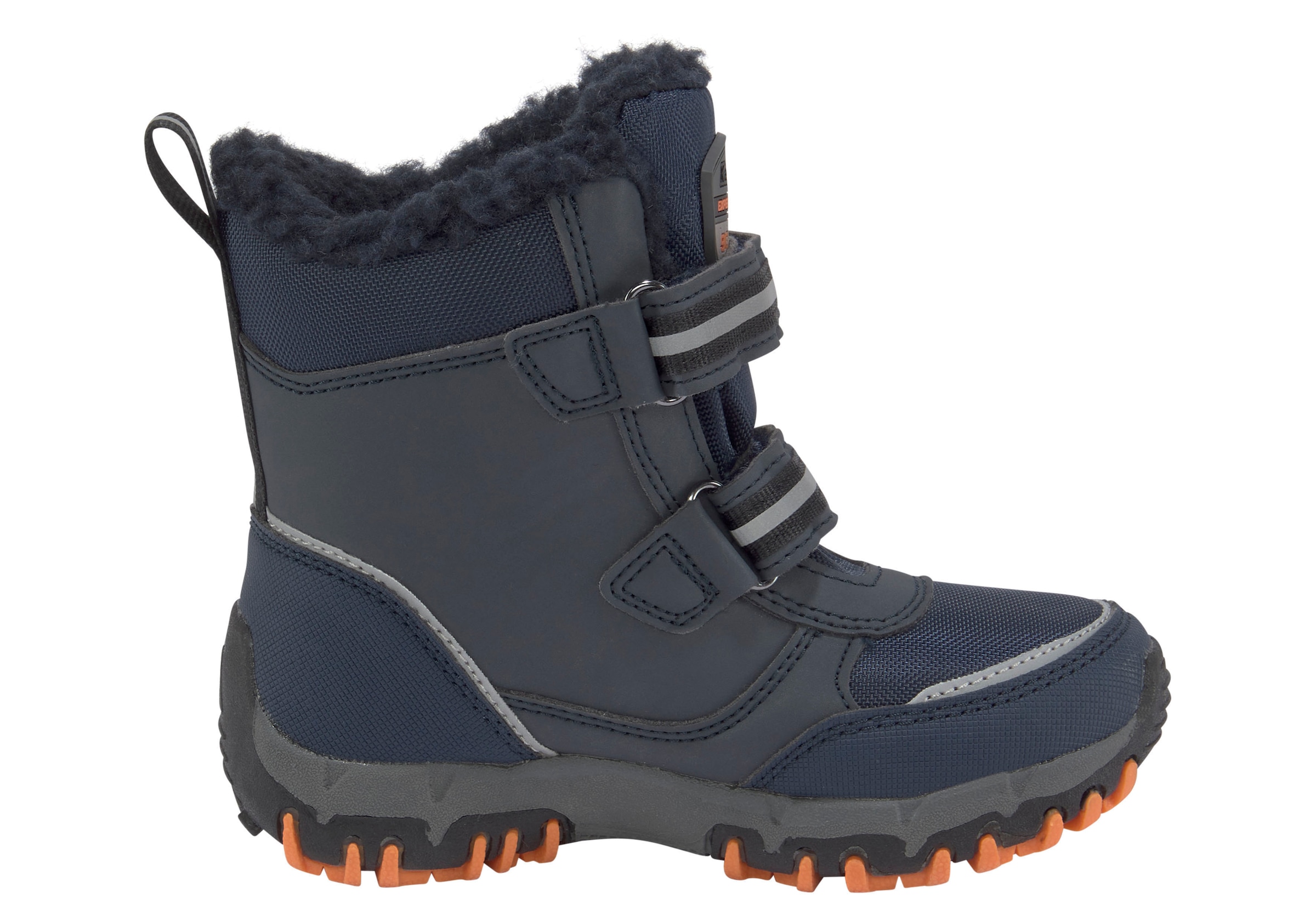 Kappa Winterboots, Snowboots, Winterstiefel, Winterschuhe, Wasserdicht und gefüttert