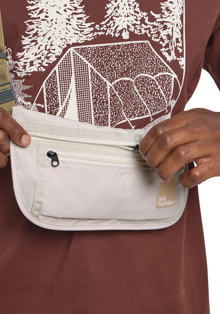 Jack Wolfskin Gürteltasche »DOCUMENT BELT DE LUXE«