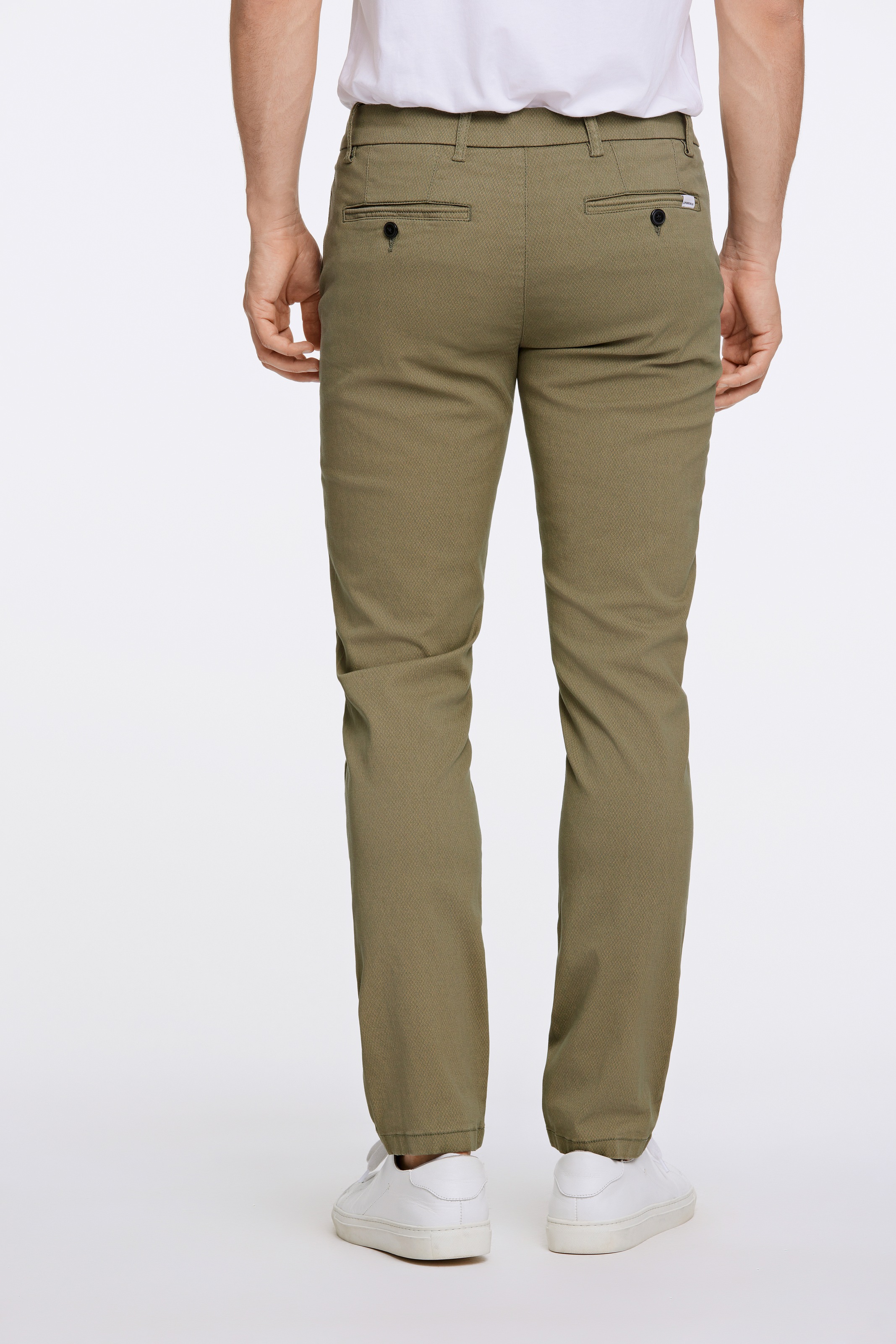 LINDBERGH Chinohose, im Four-Pocket Style