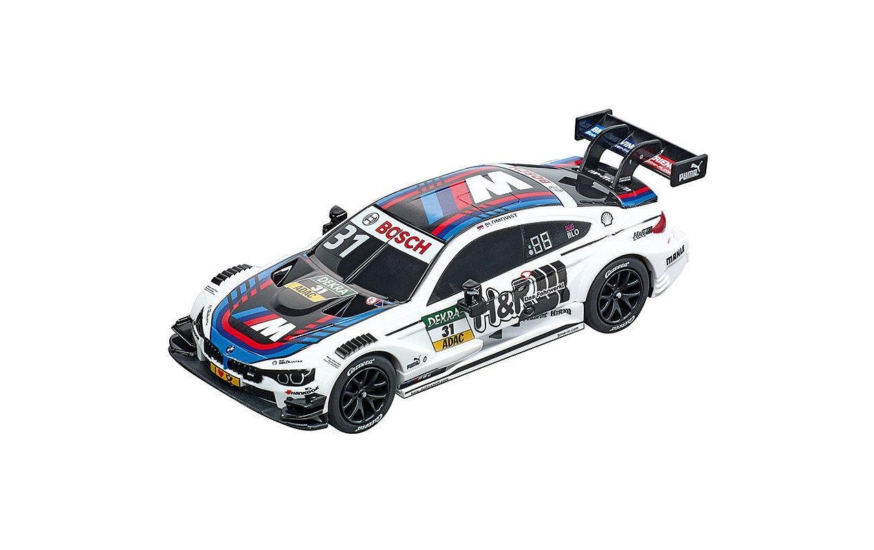 Rennbahn-Auto »GO! BMW M4 DTM T.Blomqvist No.31«